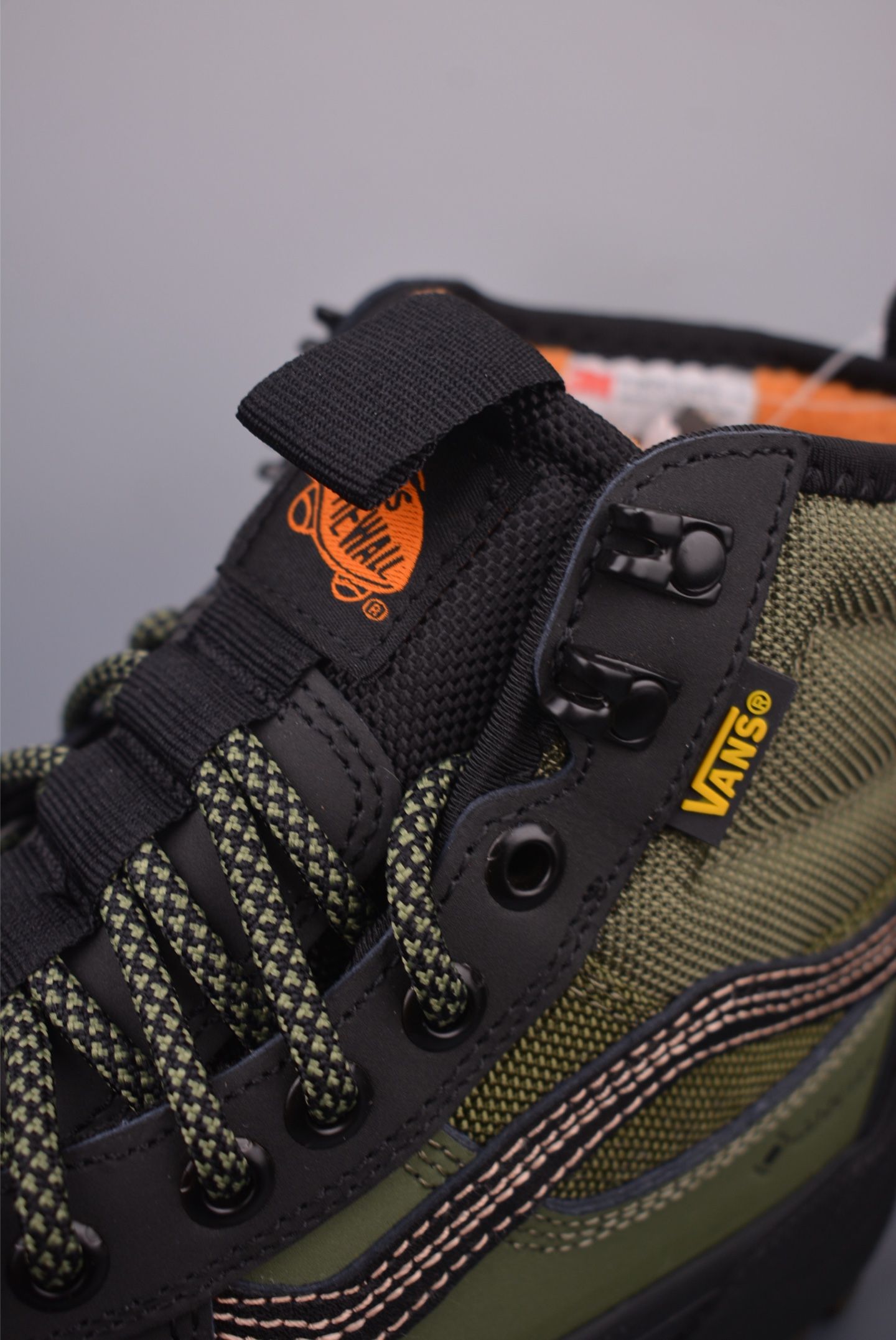 Vans SK8-Hi GORE-TEX MTE-3 All-Weather High-Top Boots for Outdoor Adventures 7 i1755215924902 88 0 6