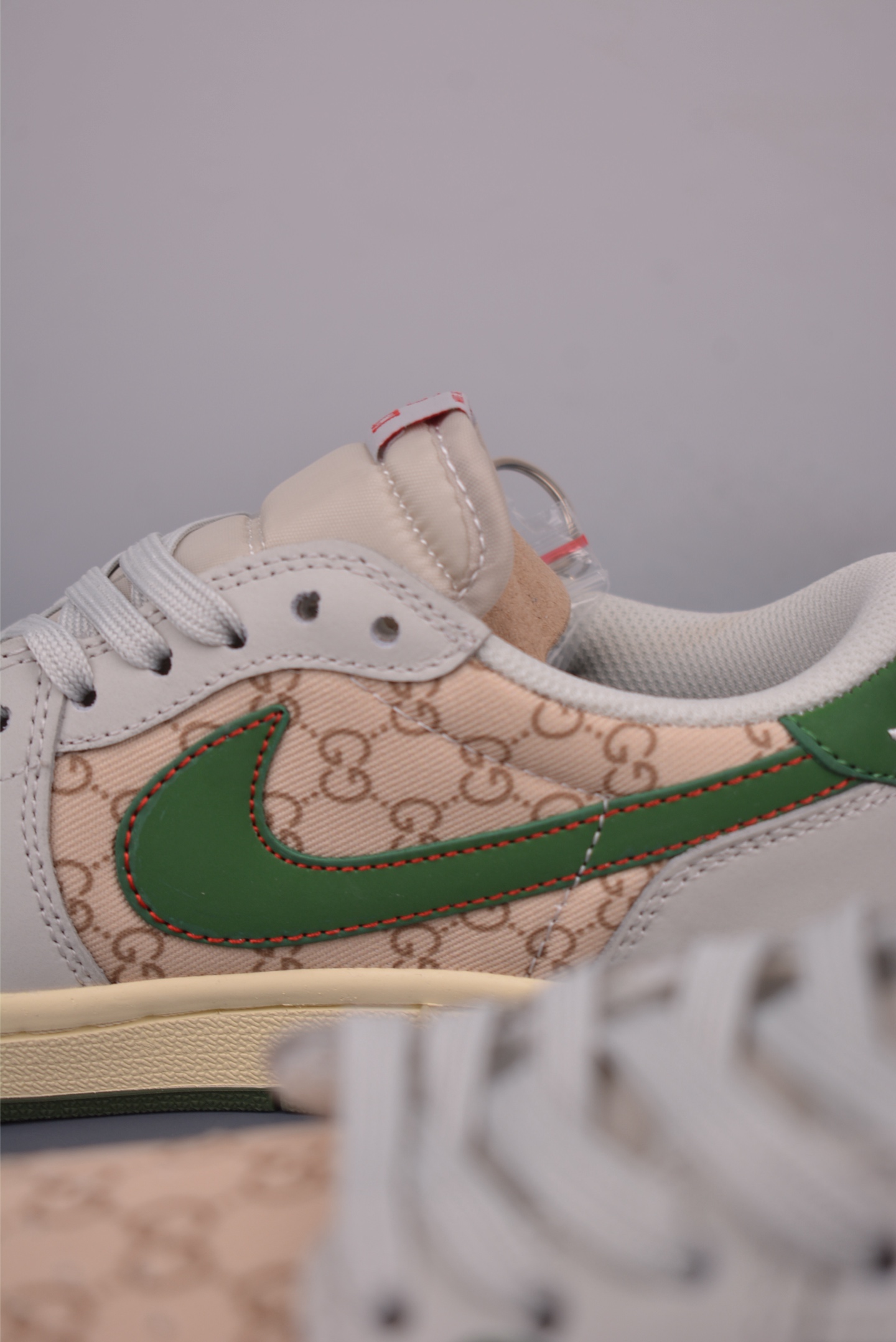 Travis Scott x Gucci Air Jordan 1 Low, Designer Sneakers with Signature Style 9 i1755216126470 8345 0 7