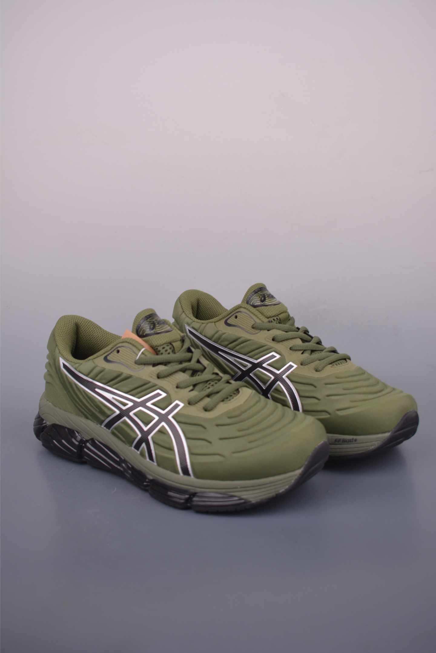 190 Asics Gel-QUANTUM 360 VIII 亚瑟士运动休闲透气专业跑鞋 1203A593-004