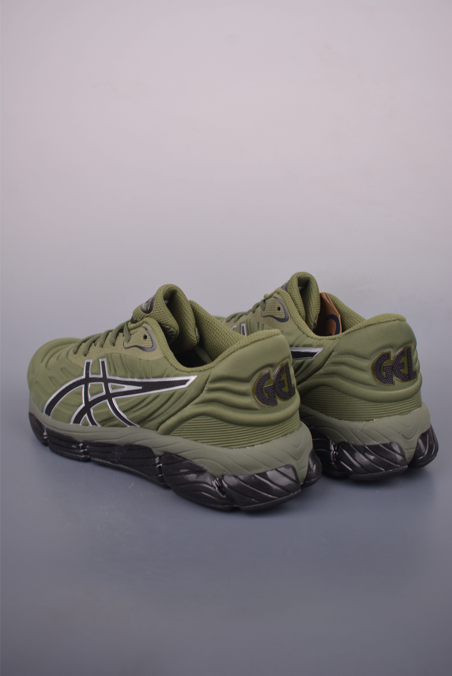 190 Asics Gel-QUANTUM 360 VIII 亚瑟士运动休闲透气专业跑鞋 1203A593-004