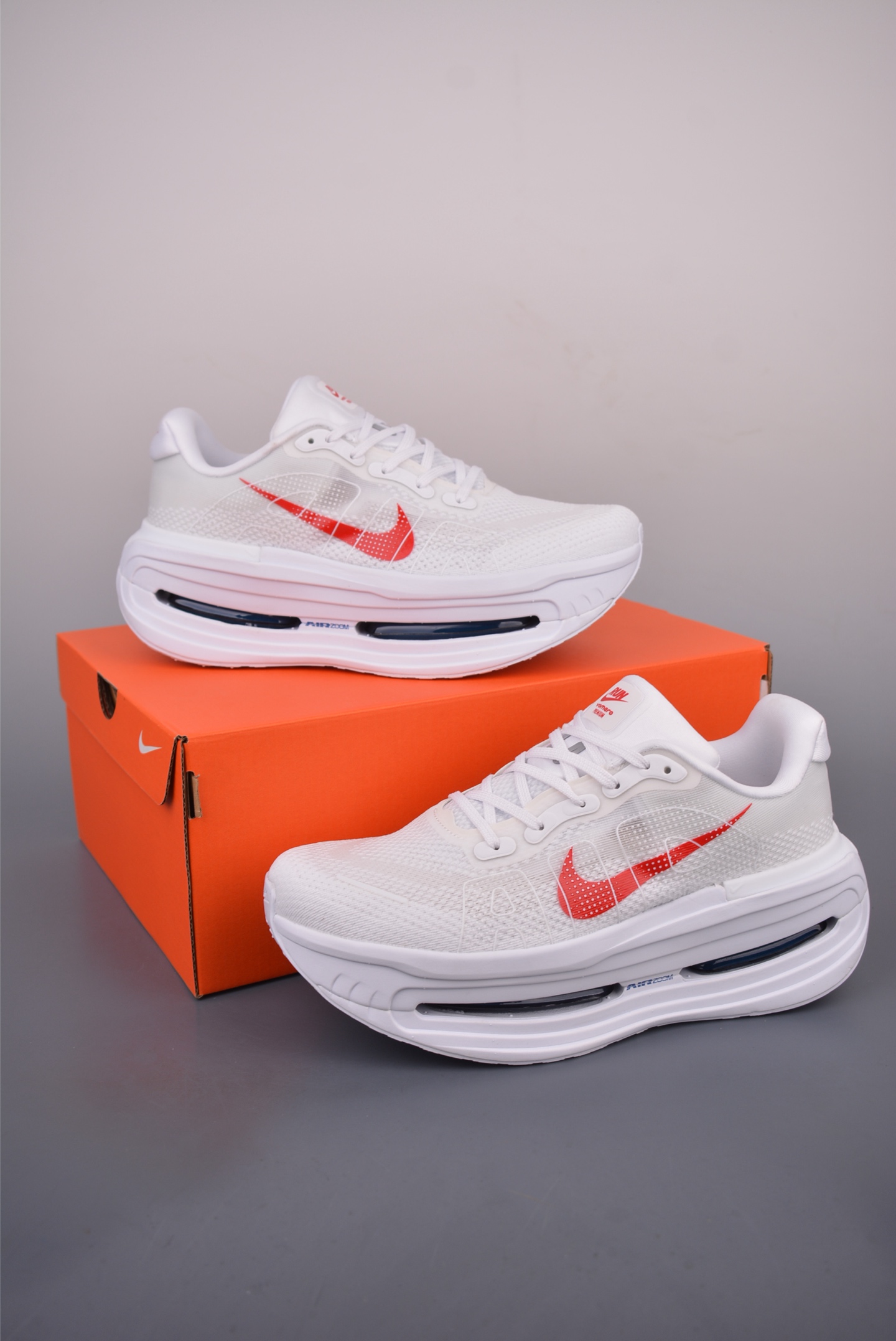Nike Vomero premium Air气垫40周年 舒适百搭防滑耐磨 支撑缓震低帮 休闲跑步鞋 HQ2050-718