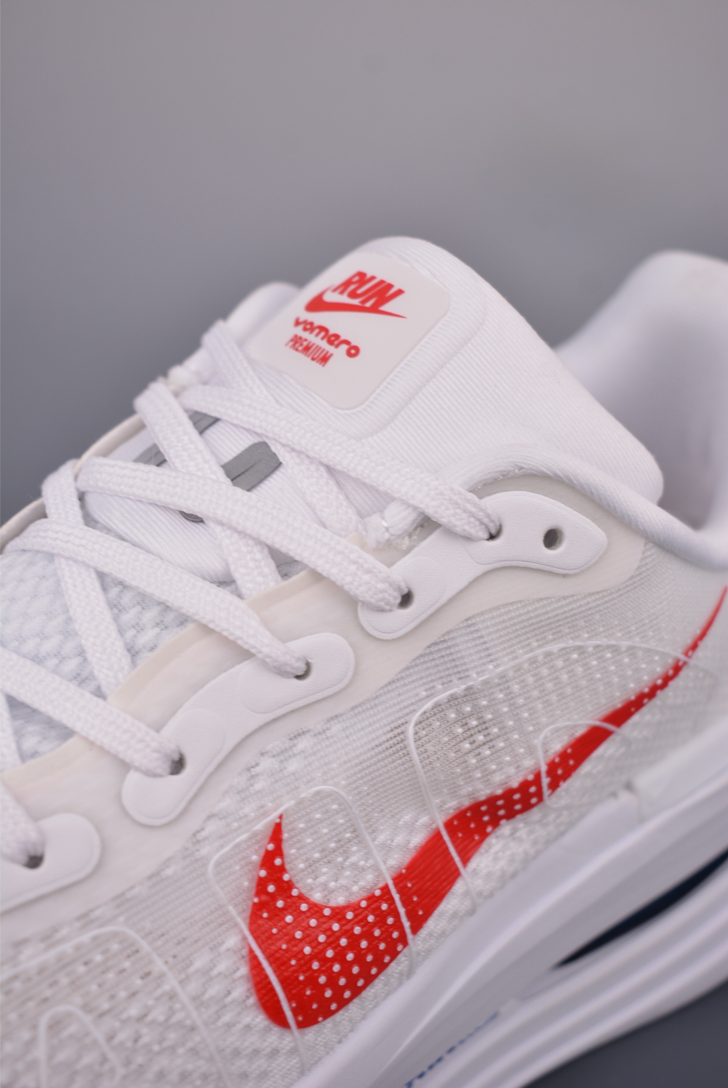 Nike Vomero premium Air气垫40周年 舒适百搭防滑耐磨 支撑缓震低帮 休闲跑步鞋 HQ2050-718