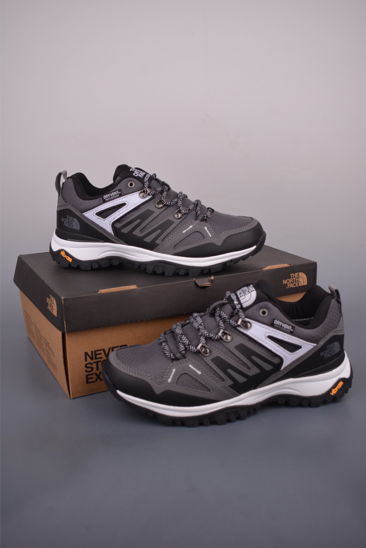 The North Face Men's Hiking Shoes - Durable, Comfortable, and Slip Resistant 5 i1755295151727 3822 0 4
