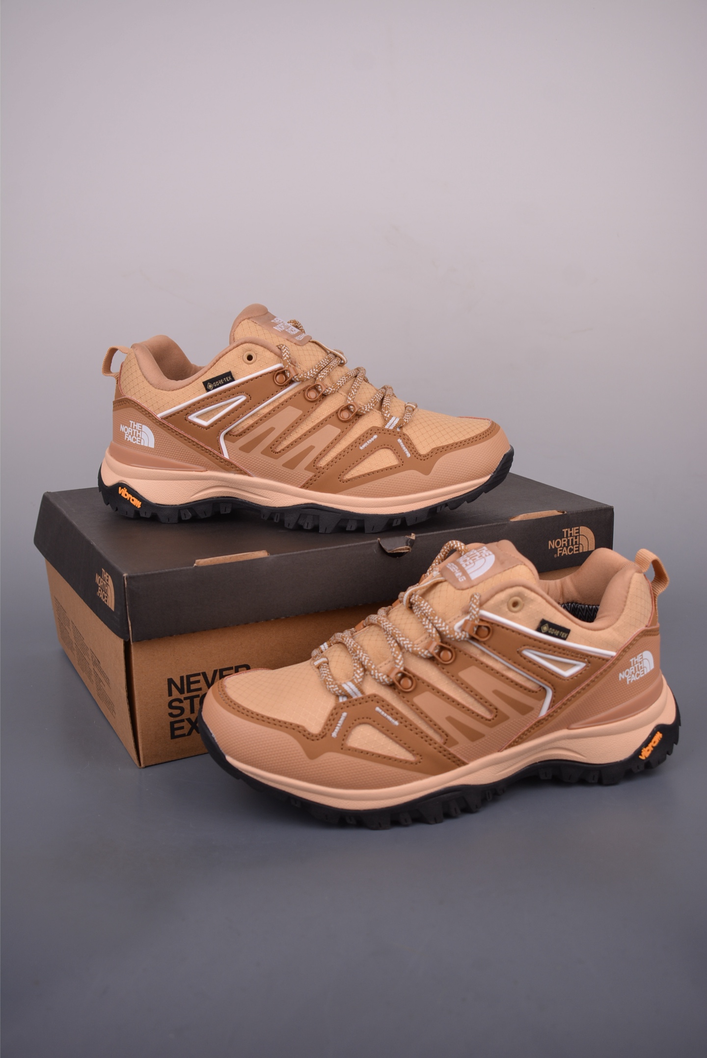 The North Face Men's Outdoor Hiking Shoes - Durable, Slip-Resistant - Size 39-44 3 i1755295190185 3651 0 1