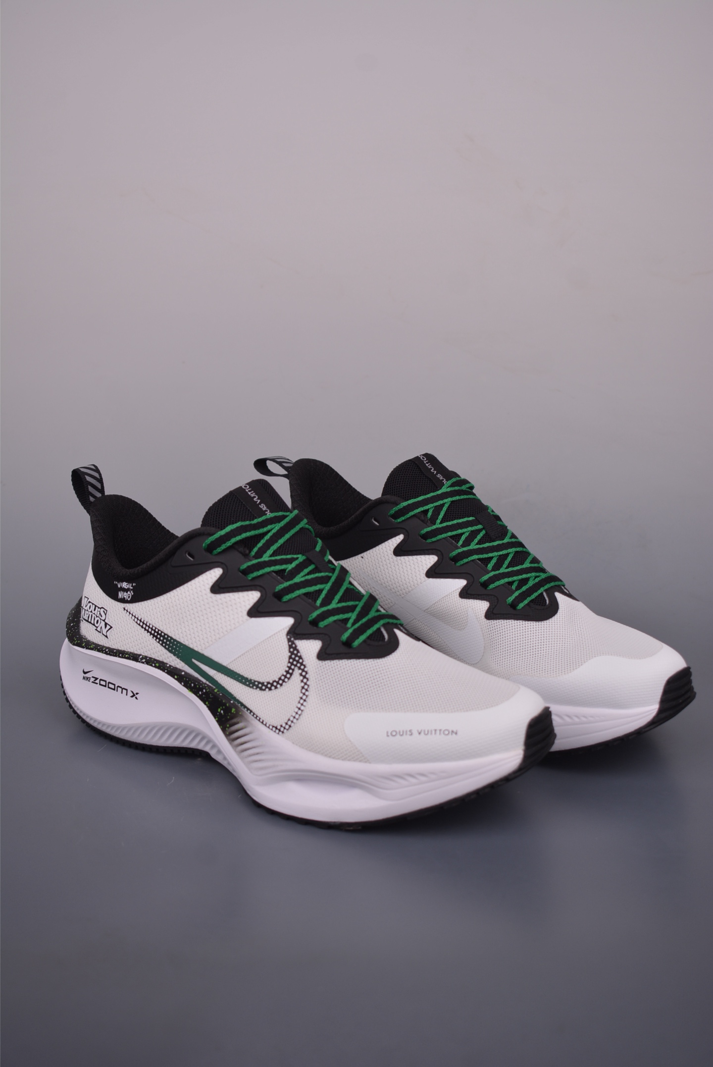Nike Zoom Plus Louis Vuitton Collaboration Running Shoes - Premium Quality 2 i1755296587888 3548 0 0