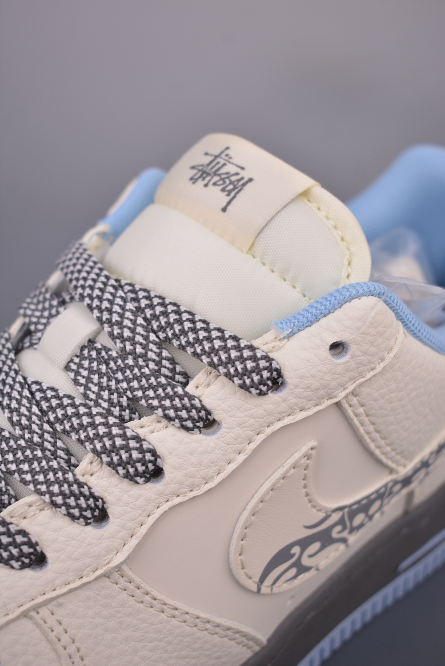 Nike Air Force 1 Low Stussy联名 QW5606-267