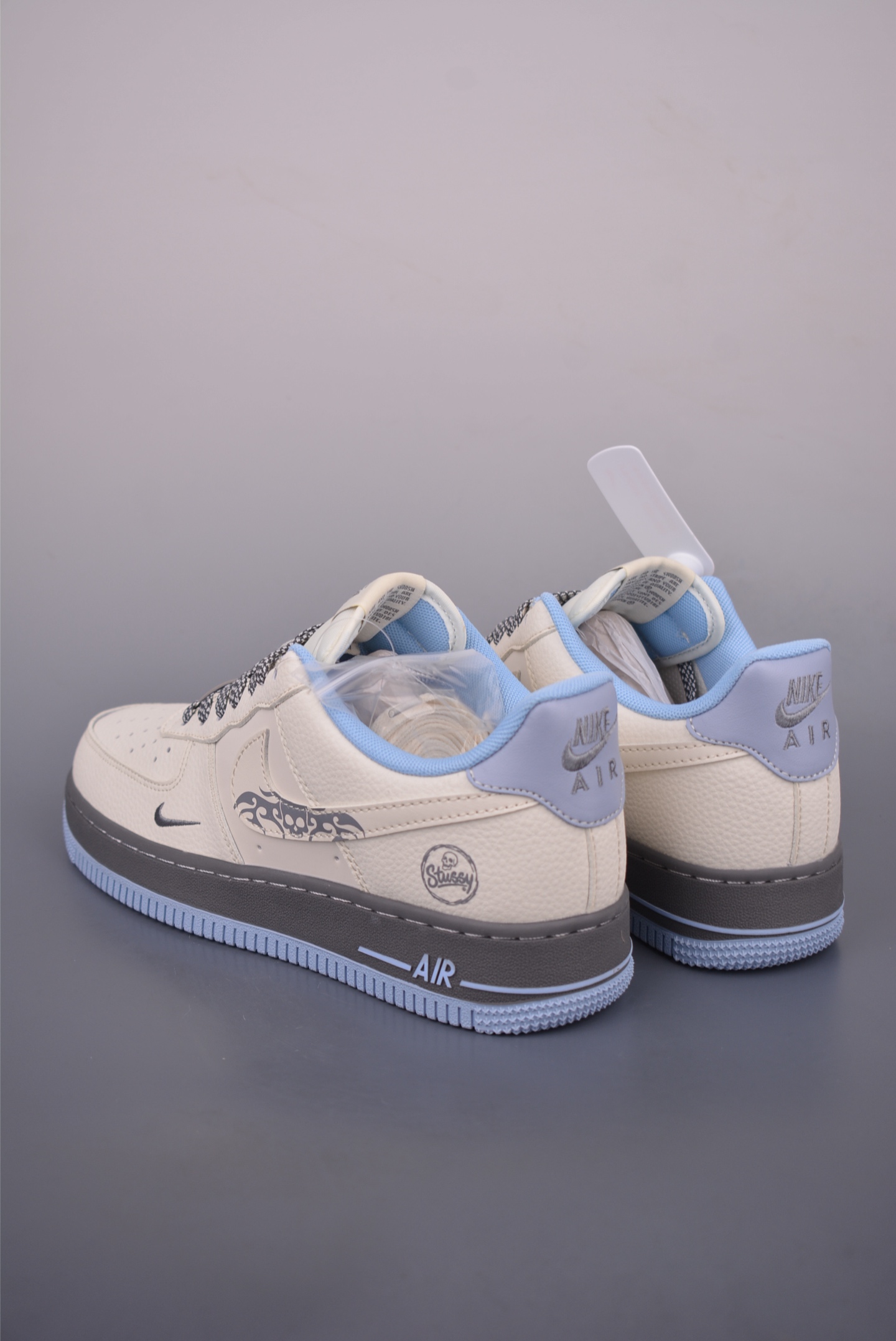 Nike Air Force 1 Low Stussy联名 QW5606-267