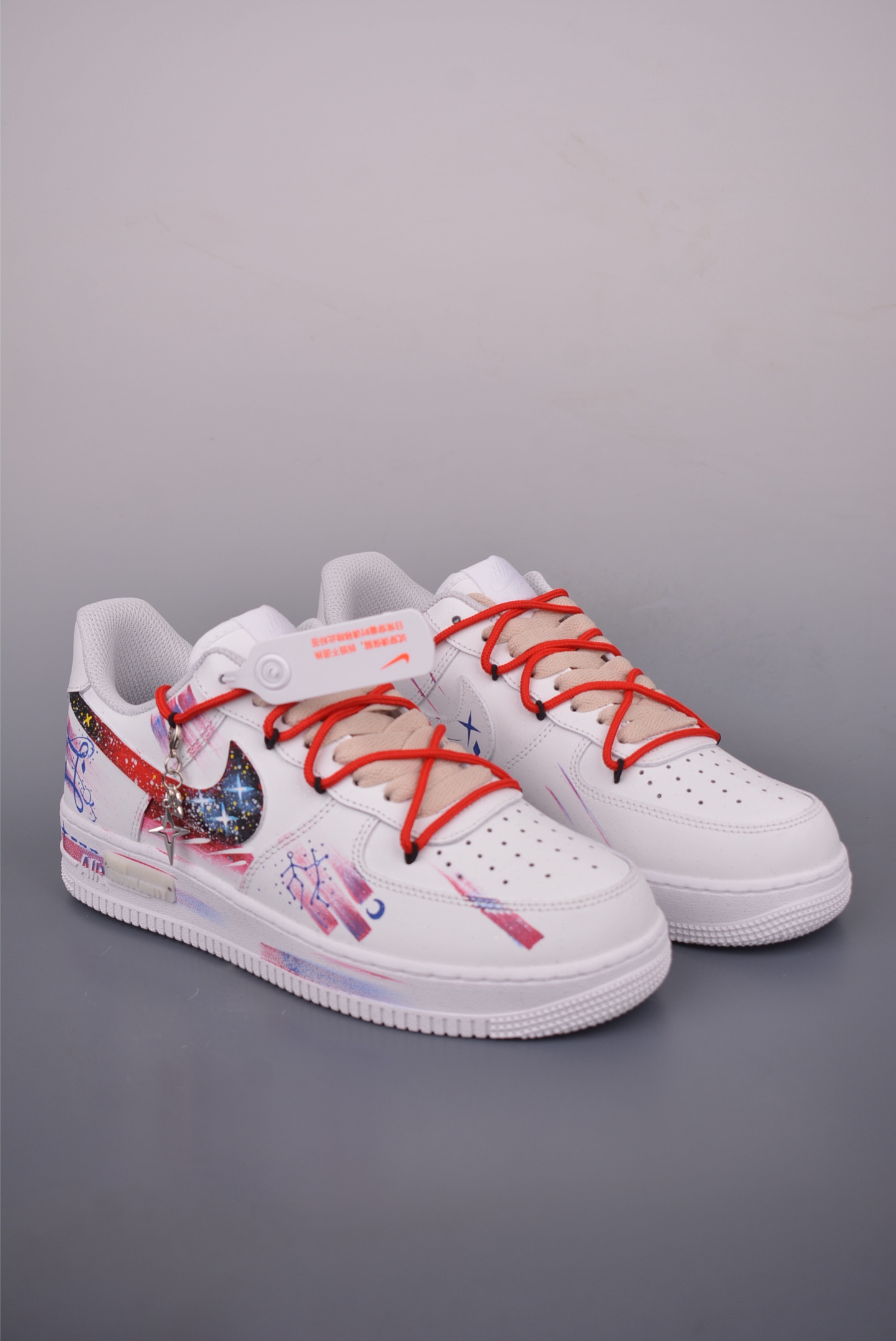 Nike Air Force 1 Low 'Zodiac' Sneakers - Limited Edition Design 2 i1755297922364 9708 0 0