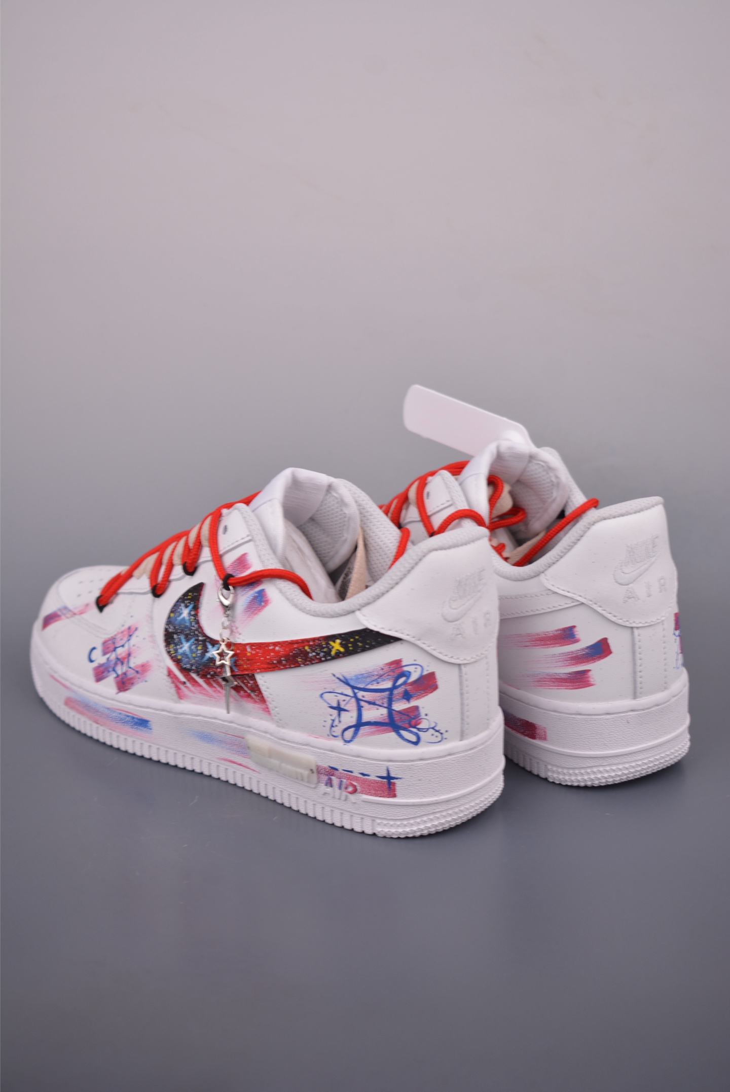 Nike Air Force 1 Low 'Zodiac' Sneakers - Limited Edition Design 3 i1755297922415 628 0 1