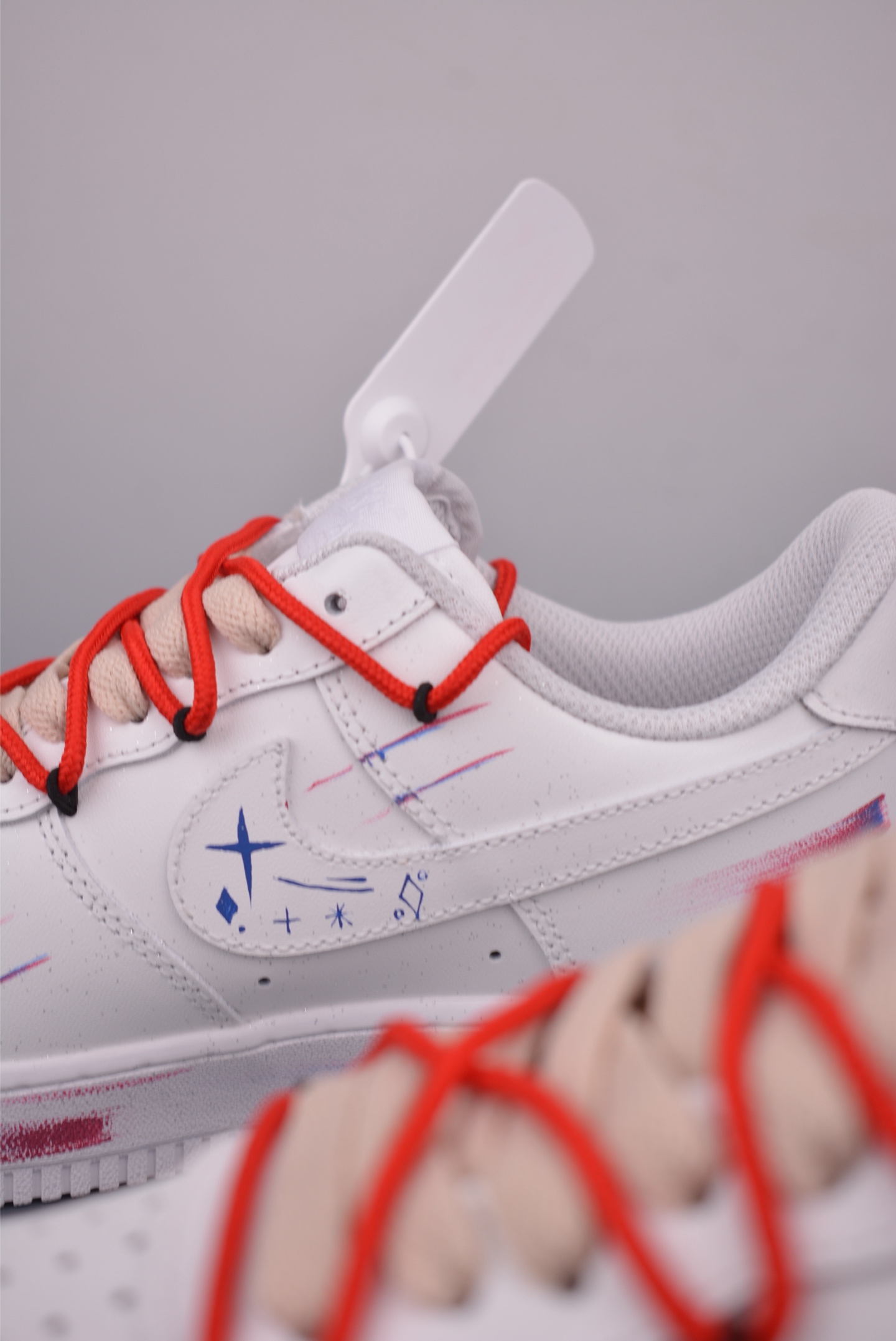 Nike Air Force 1 Low 'Zodiac' Sneakers - Limited Edition Design 9 i1755297923967 4981 0 7