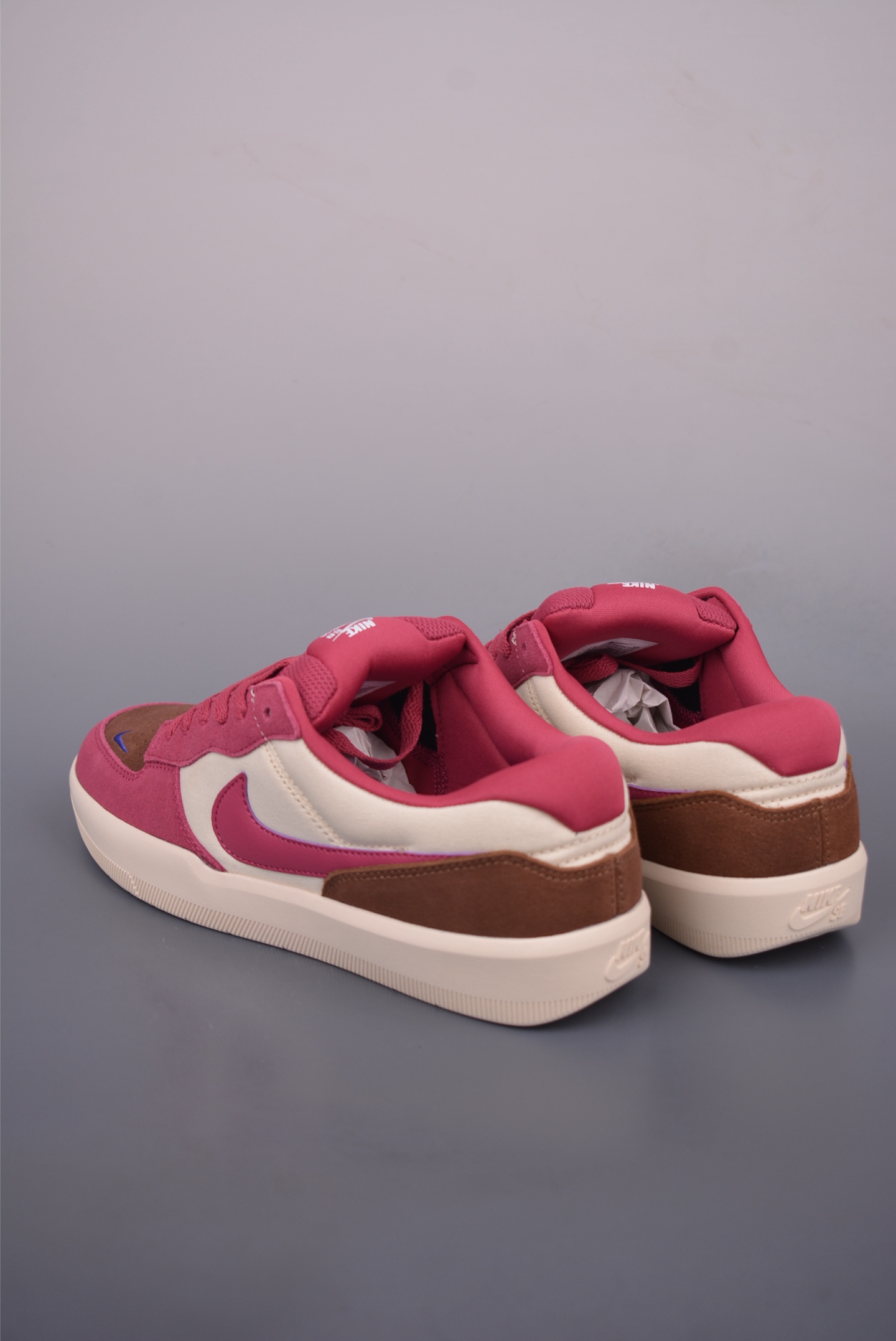 Nike SB Force 58 Skate Shoes,Suede Canvas Upper,Durable Cupsole Design 2 i1755299267372 4819 0 1