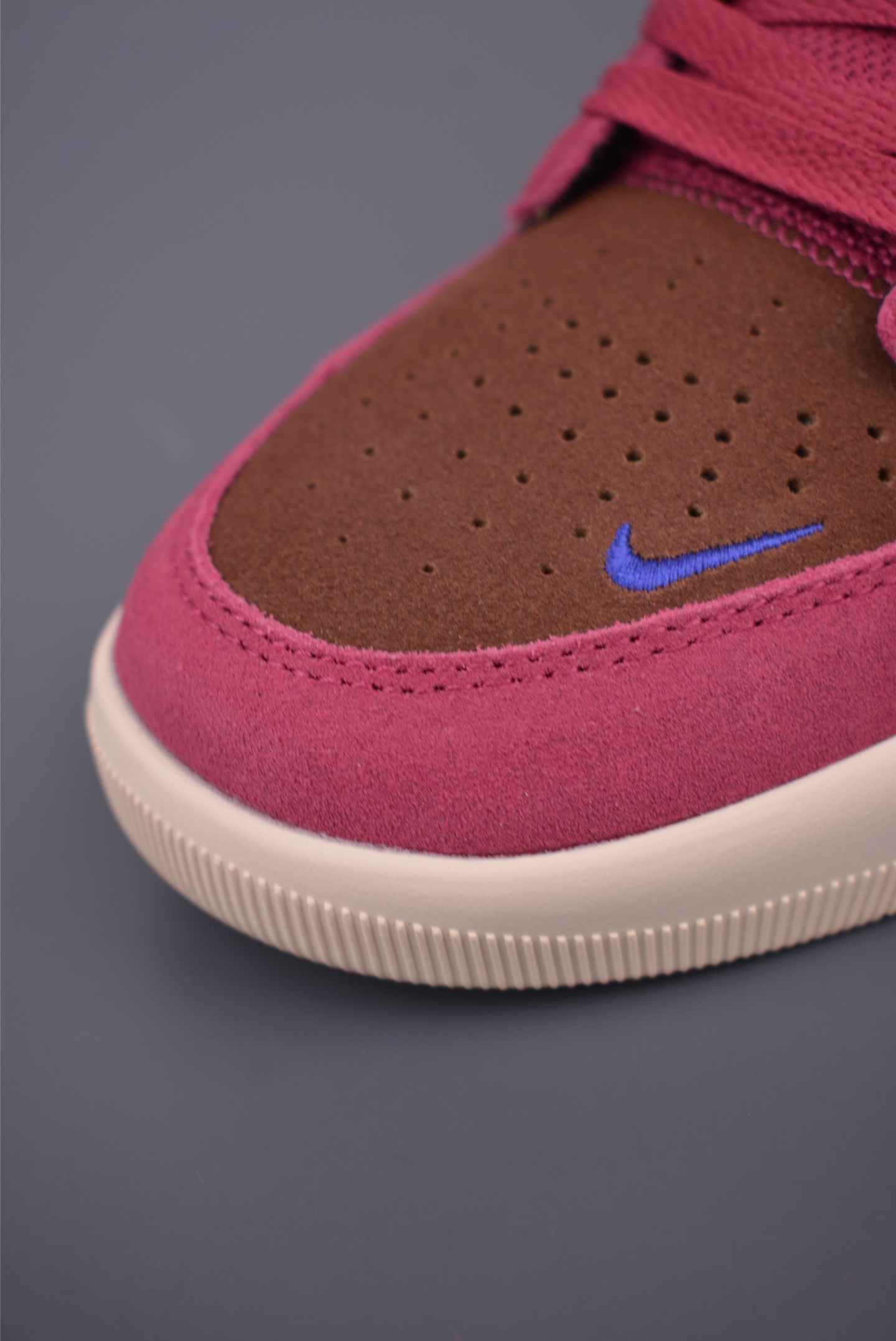 Nike SB Force 58 Skate Shoes,Suede Canvas Upper,Durable Cupsole Design 6 i1755299267456 4629 0 5