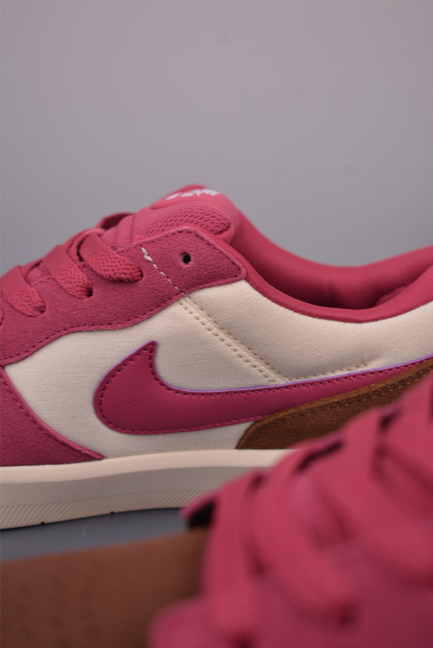 Nike SB Force 58 Skate Shoes,Suede Canvas Upper,Durable Cupsole Design 8 i1755299267465 7767 0 7