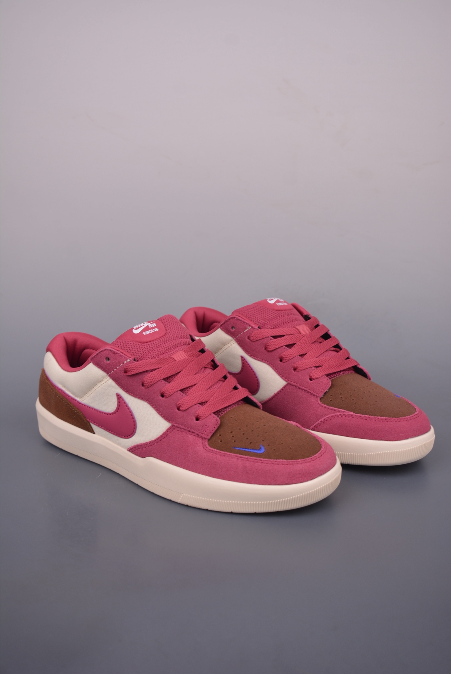 Nike SB Force 58 Skate Shoes,Suede Canvas Upper,Durable Cupsole Design 1 i1755299269087 2721 0 0