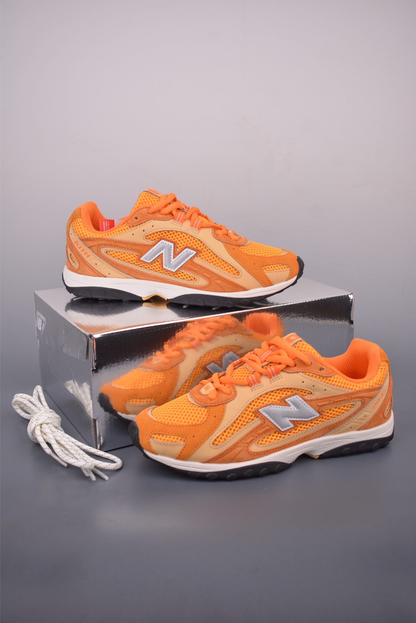 New Balance 204 Retro Casual Dad Running Shoes - U204LKTI818 6 i1755385672286 6524 0 4
