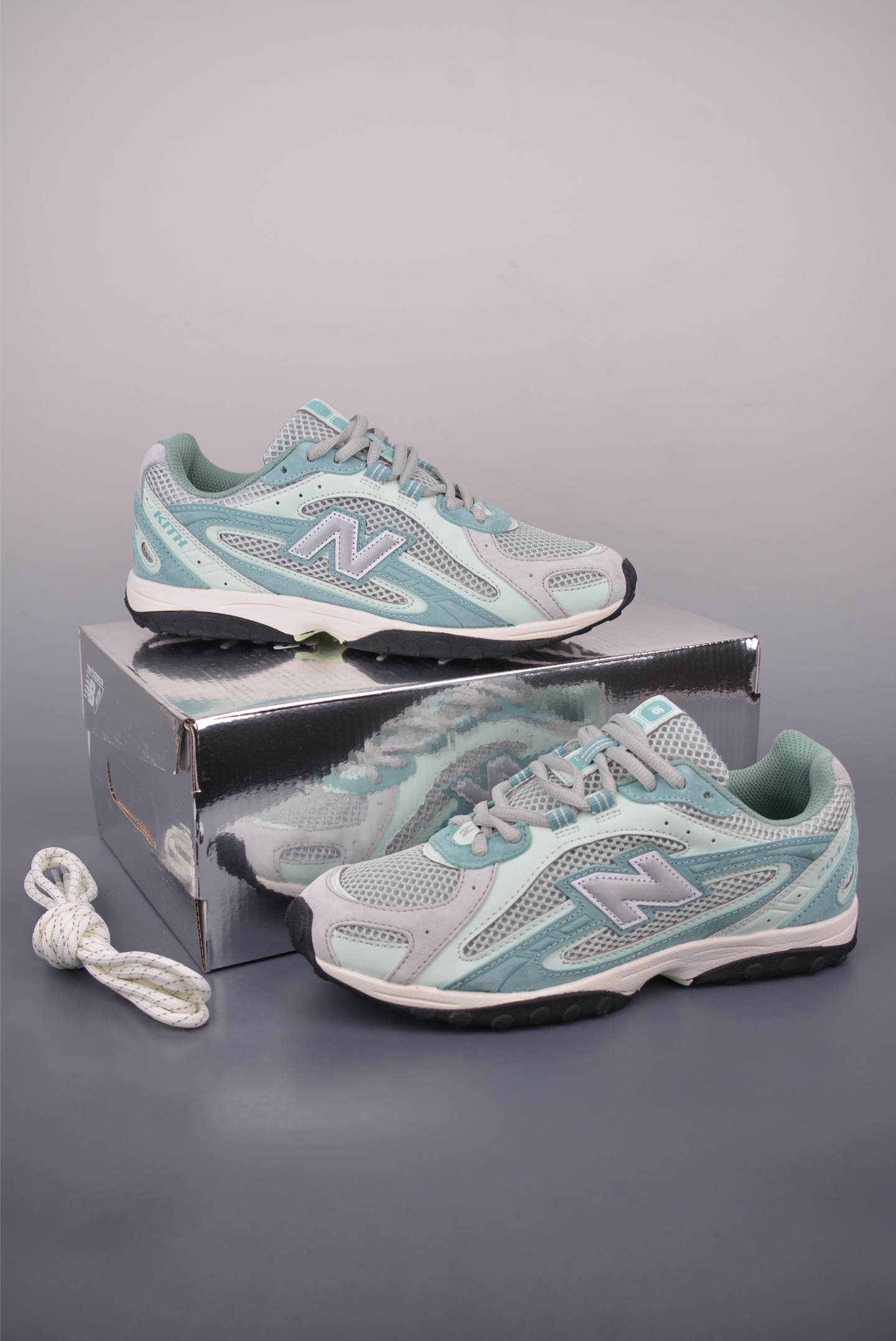 New Balance 204 Series Retro Casual Running Shoes - Versatile & Stylish 6 i1755385697748 8616 0 4