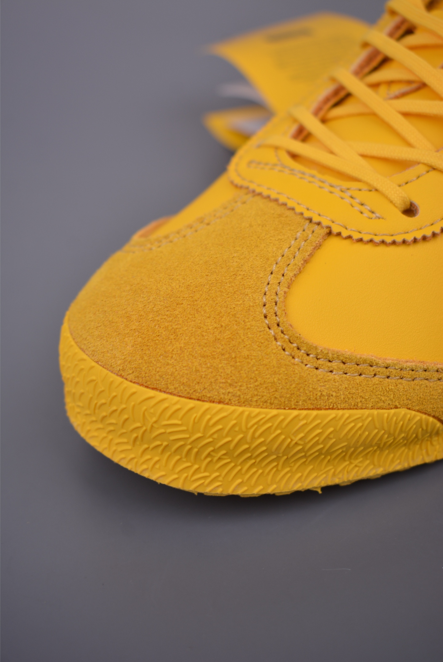 Onitsuka Tiger Mexico 66 Yellow Leather Low-Top Sneakers 6 i1755386160813 1341 0 5