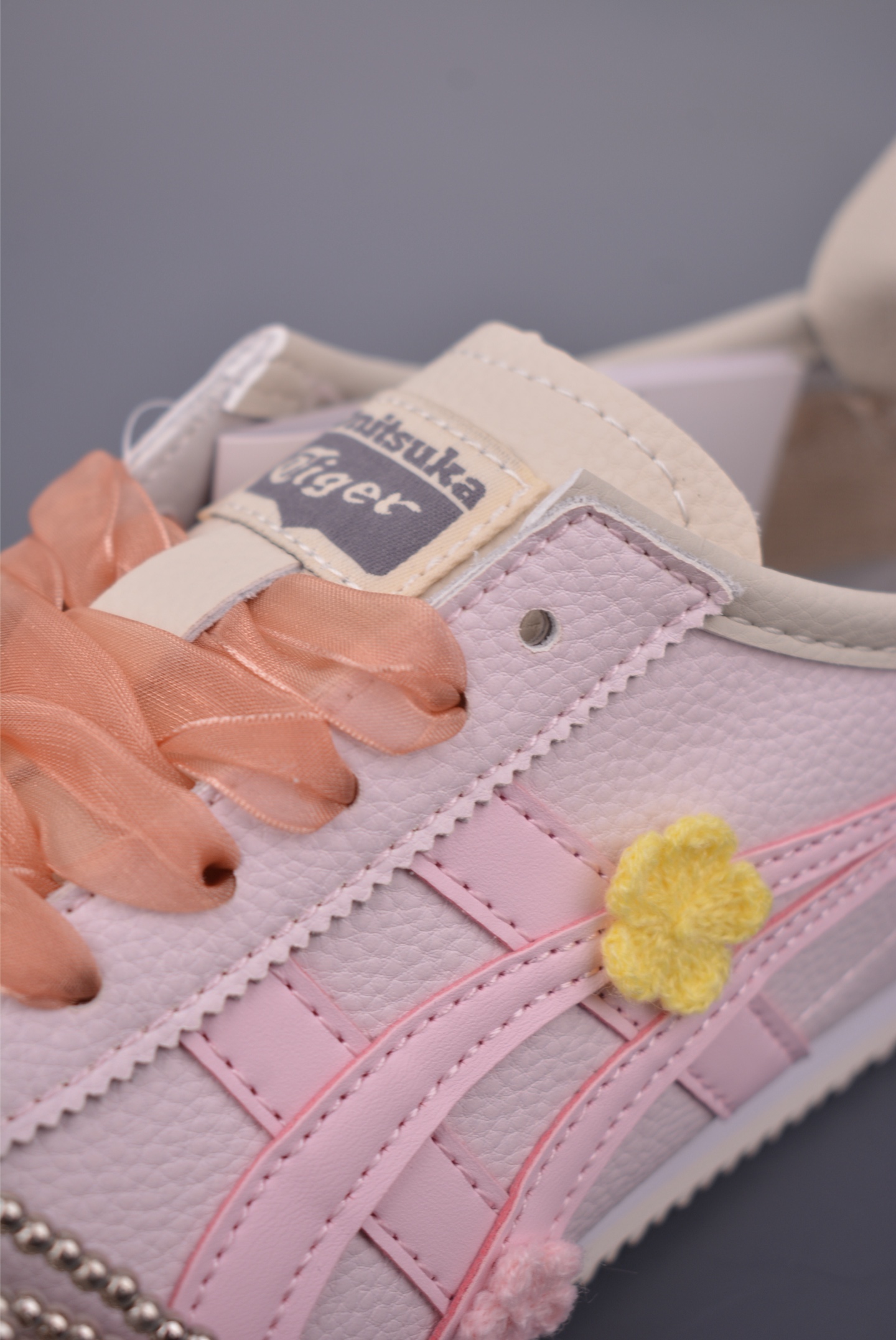Onitsuka Tiger Mexico 66 Slip-On Sneakers - Pink Leather, Premium Comfort 8 i1755386207244 4723 0 6
