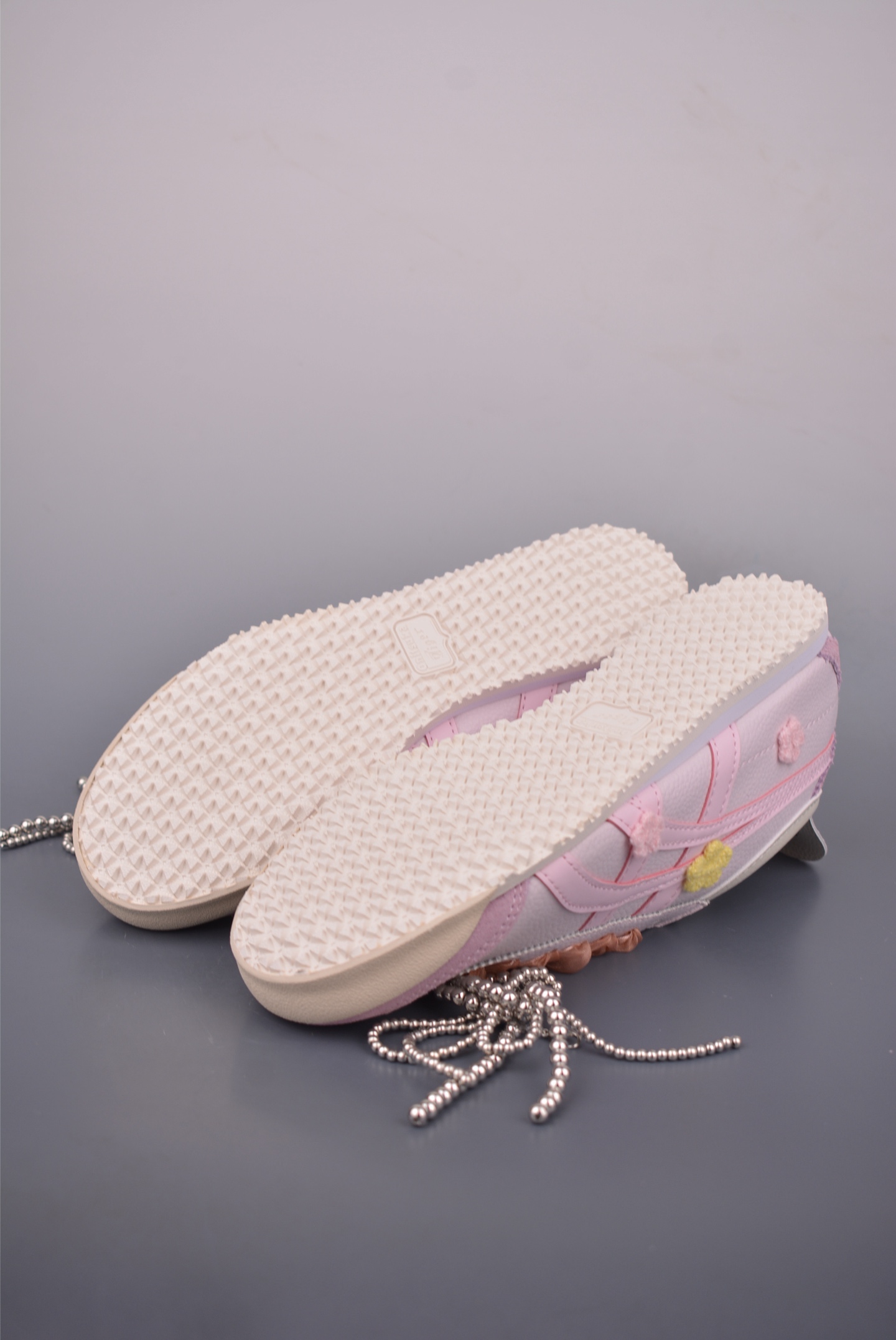 Onitsuka Tiger Mexico 66 Slip-On Sneakers - Pink Leather, Premium Comfort 4 i1755386209128 9216 0 2