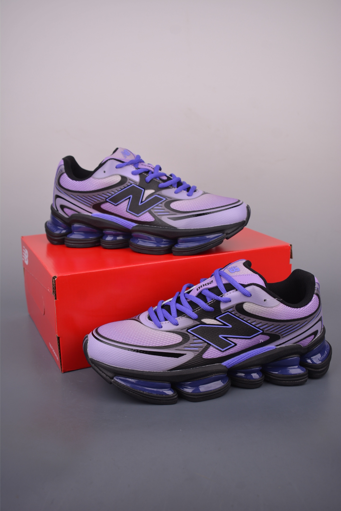New Balance M2000 Series Fashionable Versatile Casual Shoes - Style U20003725 5 i1755386474288 6721 0 4
