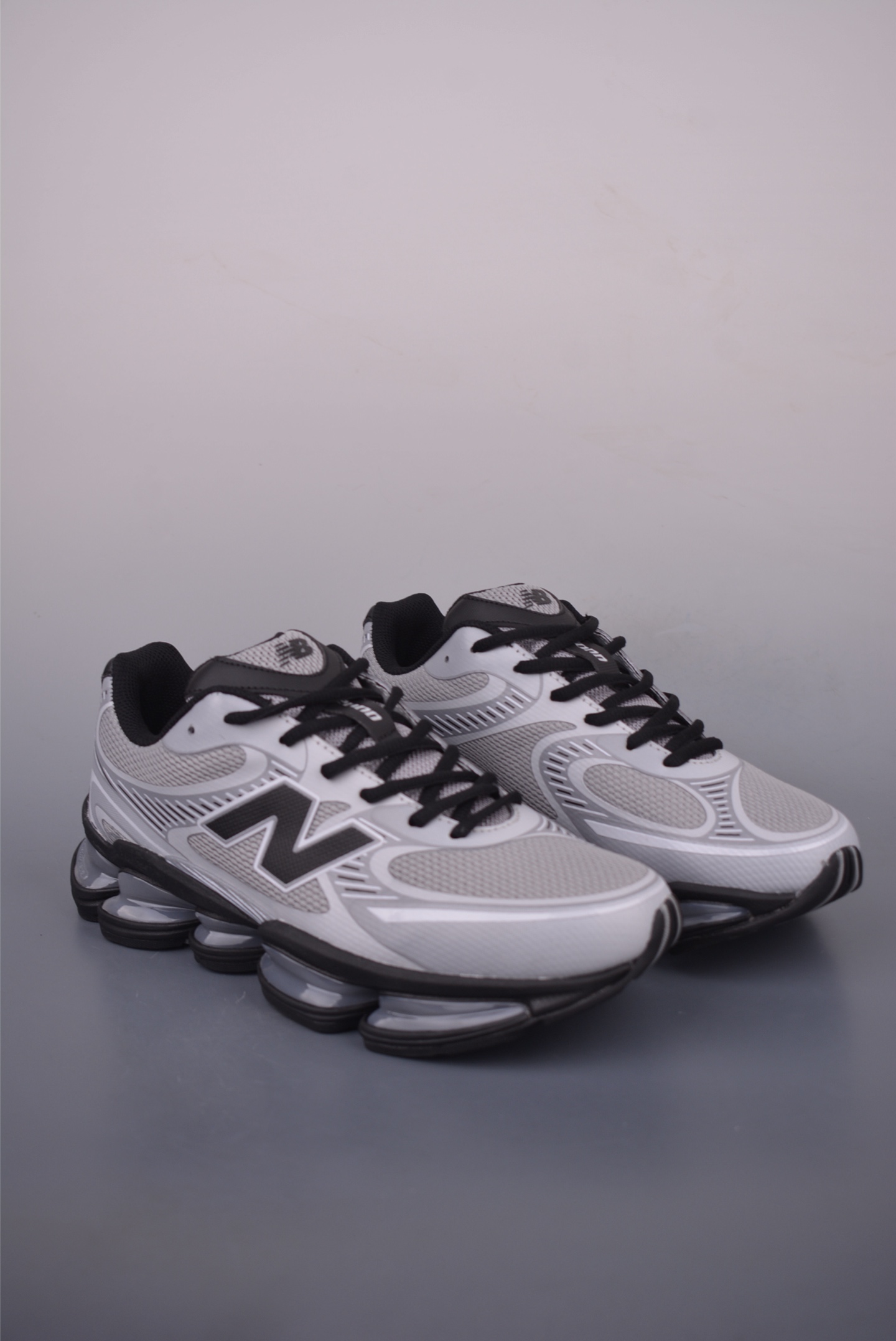 New Balance 新百伦 M2000系列 时尚百搭 织物人造革猪皮 网面休闲鞋 U20003725