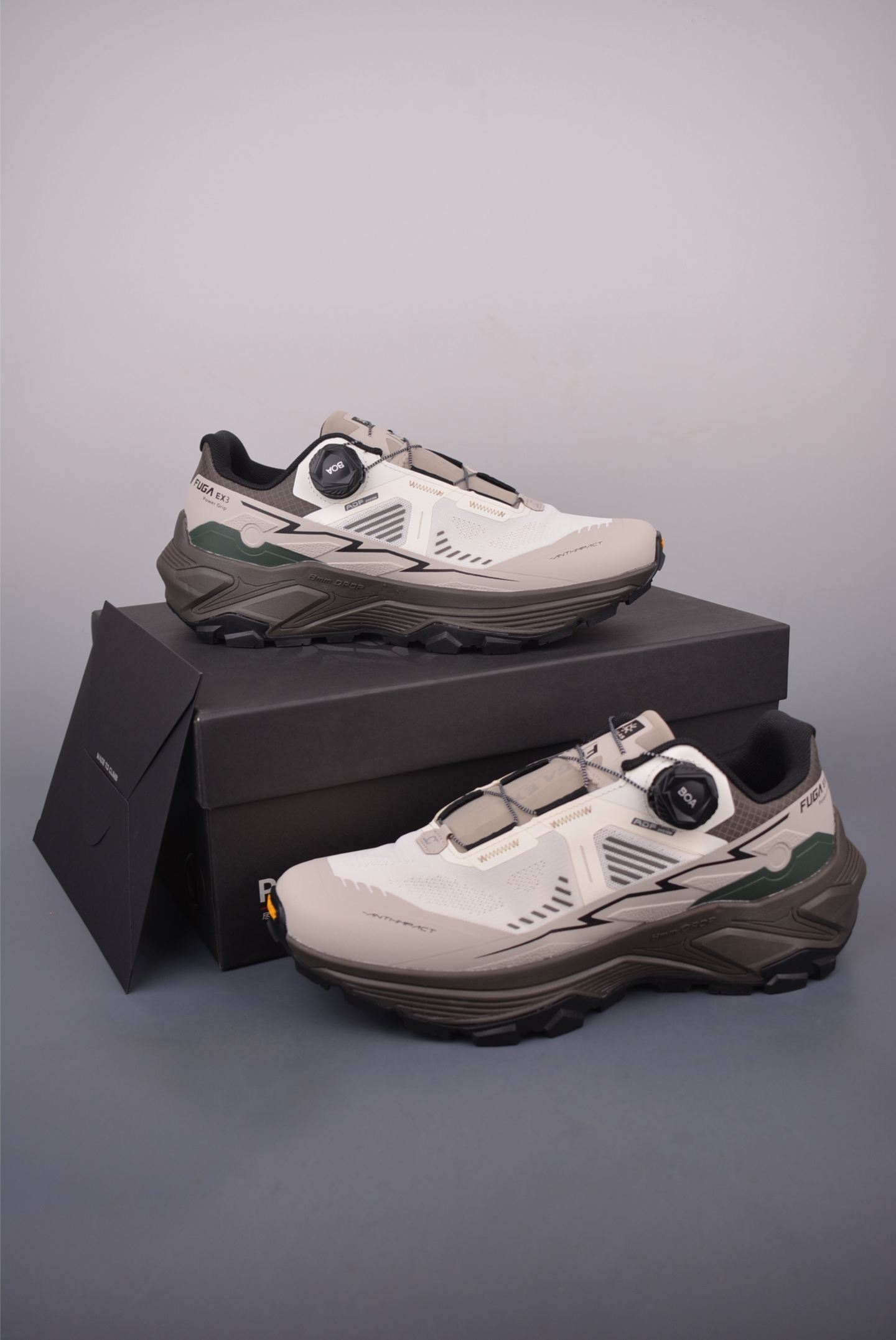 KAILAS Fuga Du BOA Trail Running Shoes - Stability, Breathable, and Lightweight 6 i1755386773452 8031 0 4