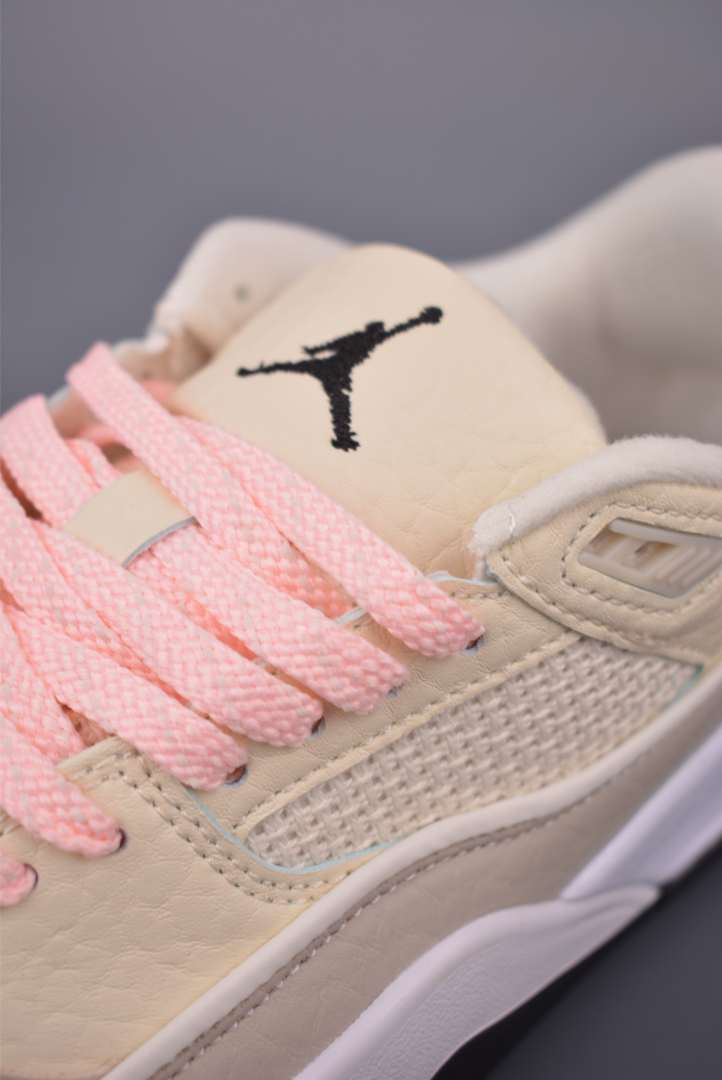 Air Jordan Flight Court Low Retro Basketball Shoes IH4105 - Cream/Pink 7 i1755387308199 5085 0 6