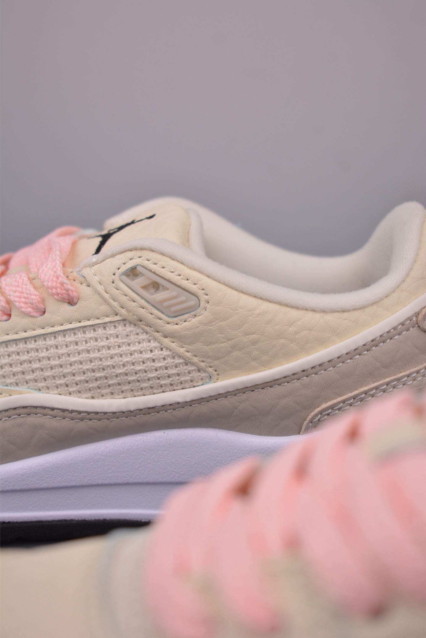 Air Jordan Flight Court Low Retro Basketball Shoes IH4105 - Cream/Pink 8 i1755387311253 1909 0 7
