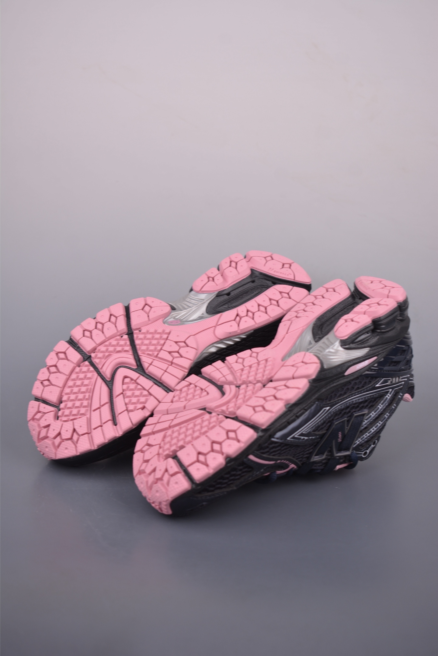 New Balance 1906R Series Retro Running Shoes - Black/Pink 3 i1755387359232 218 0 2