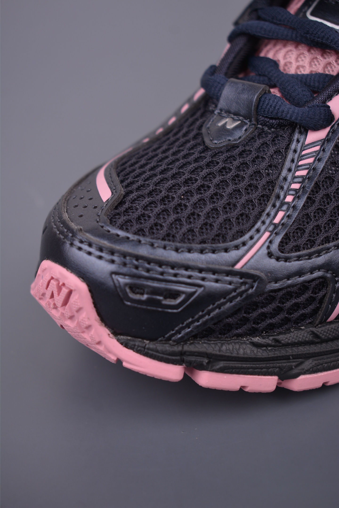 New Balance 1906R Series Retro Running Shoes - Black/Pink 6 i1755387362710 8051 0 5
