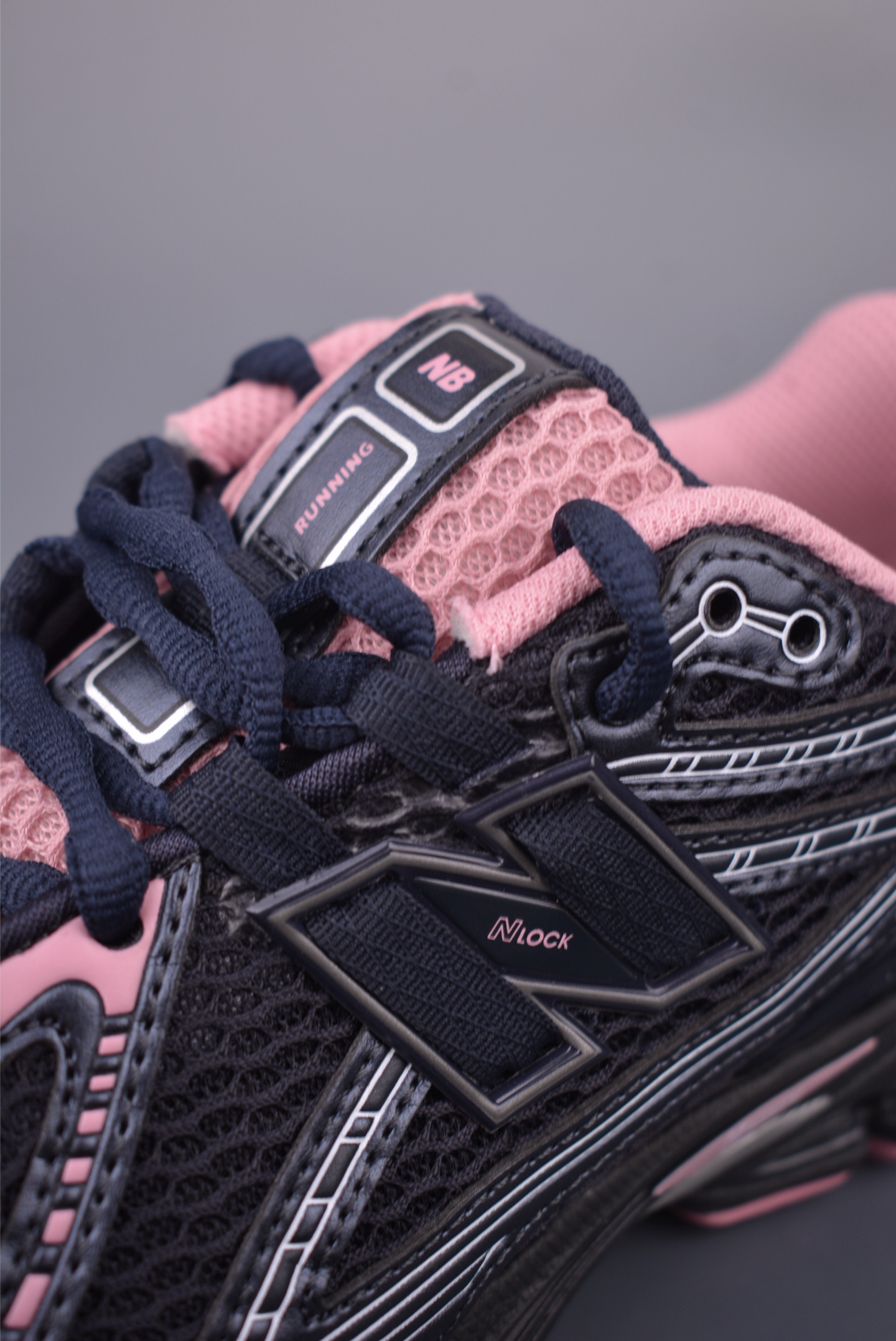 New Balance 1906R Series Retro Running Shoes - Black/Pink 7 i1755387362758 6535 0 6
