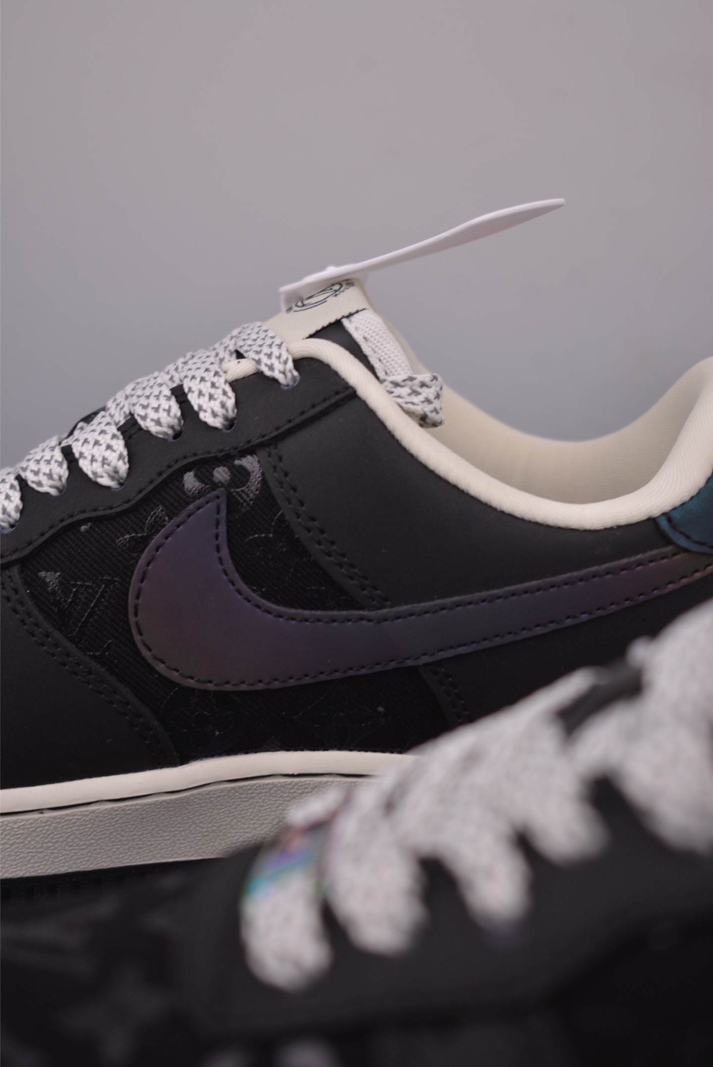 Nike Air Force 1 Low Louis Vuitton Collab Sneakers - Limited Edition 9 i1755387405462 9847 0 7