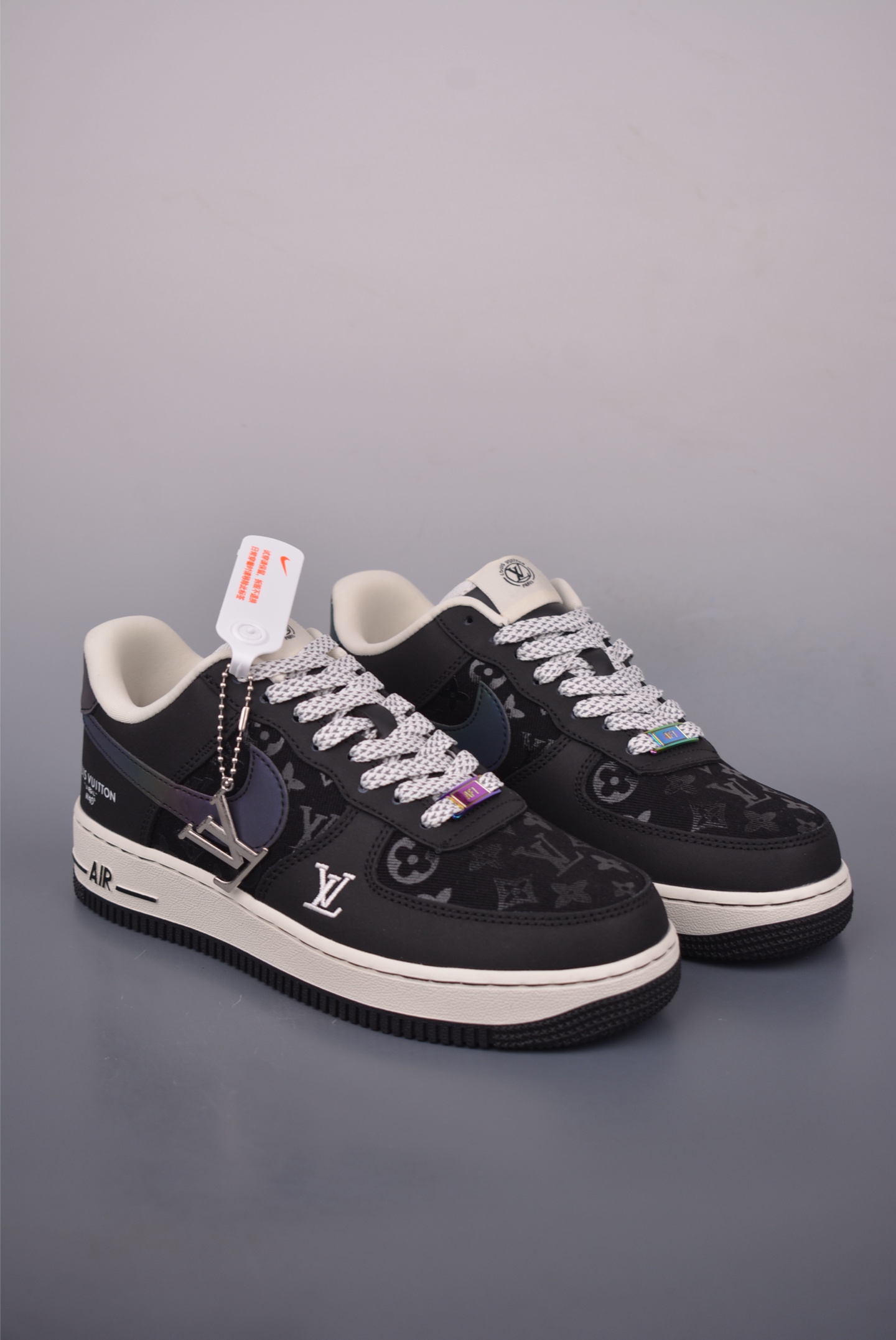 Nike Air Force 1 Low Louis Vuitton Collab Sneakers - Limited Edition 2 i1755387405486 9882 0 0
