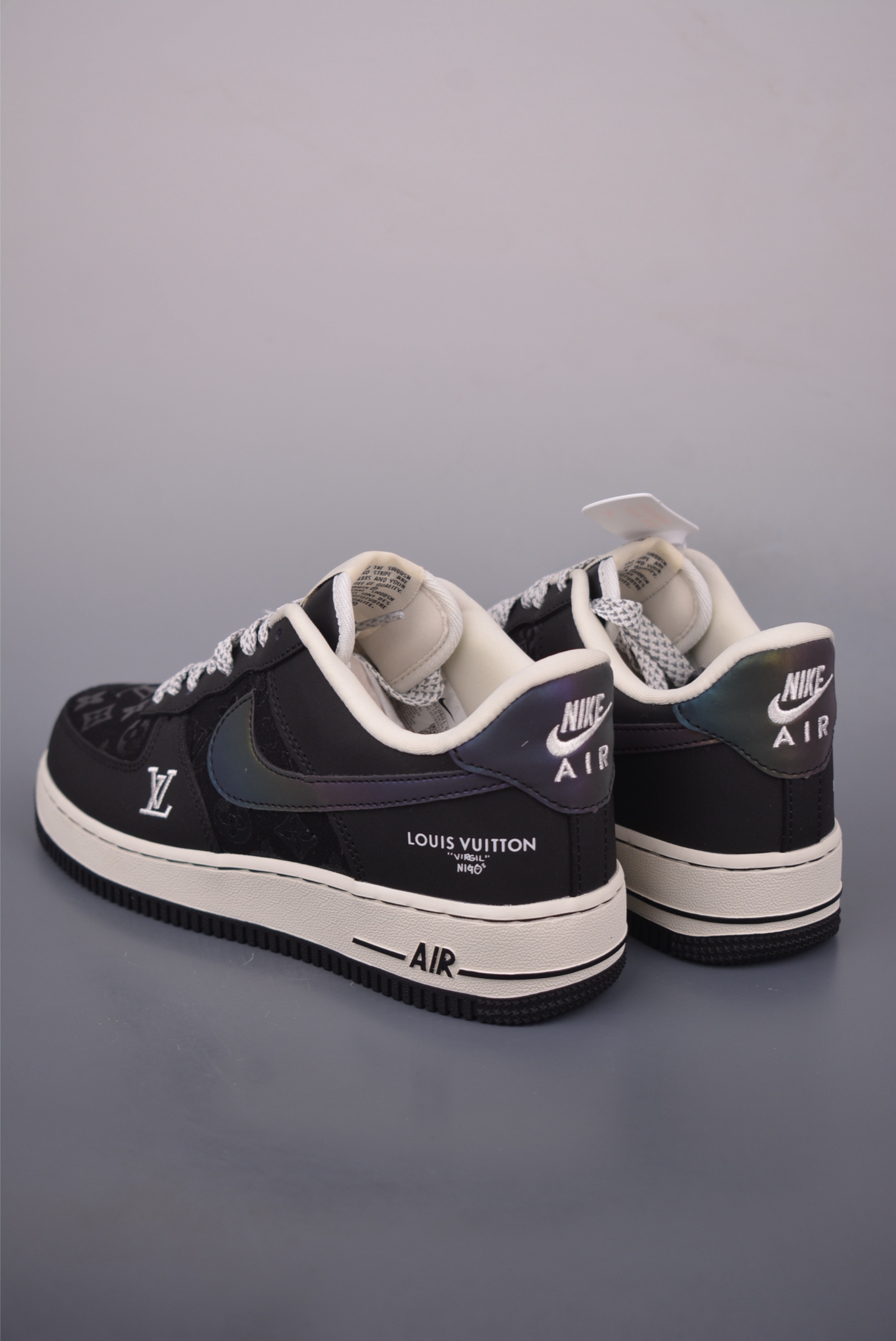 Nike Air Force 1 Low Louis Vuitton Collab Sneakers - Limited Edition 3 i1755387418276 5469 0 1