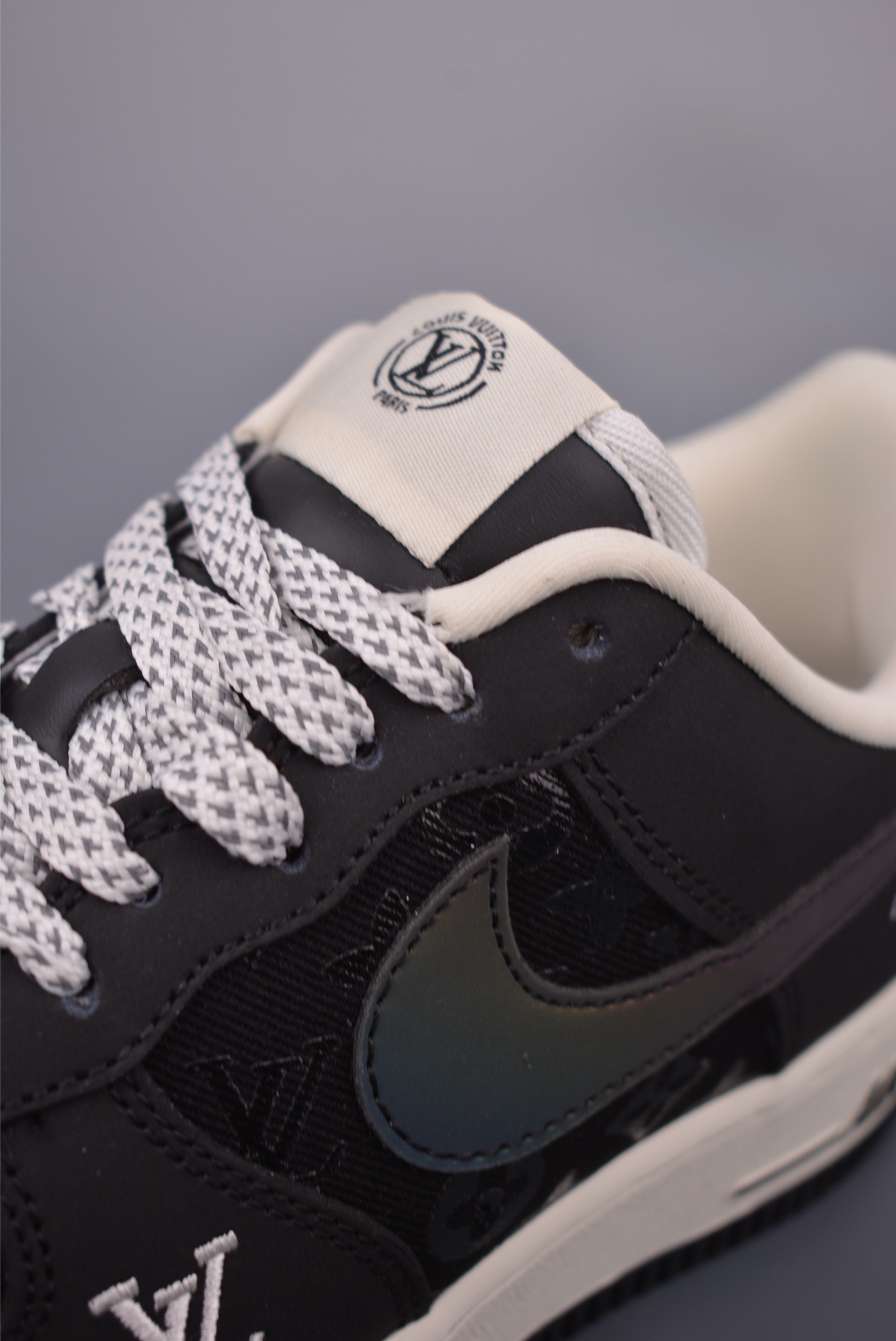 Nike Air Force 1 Low Louis Vuitton Collab Sneakers - Limited Edition 8 i1755387418326 9824 0 6