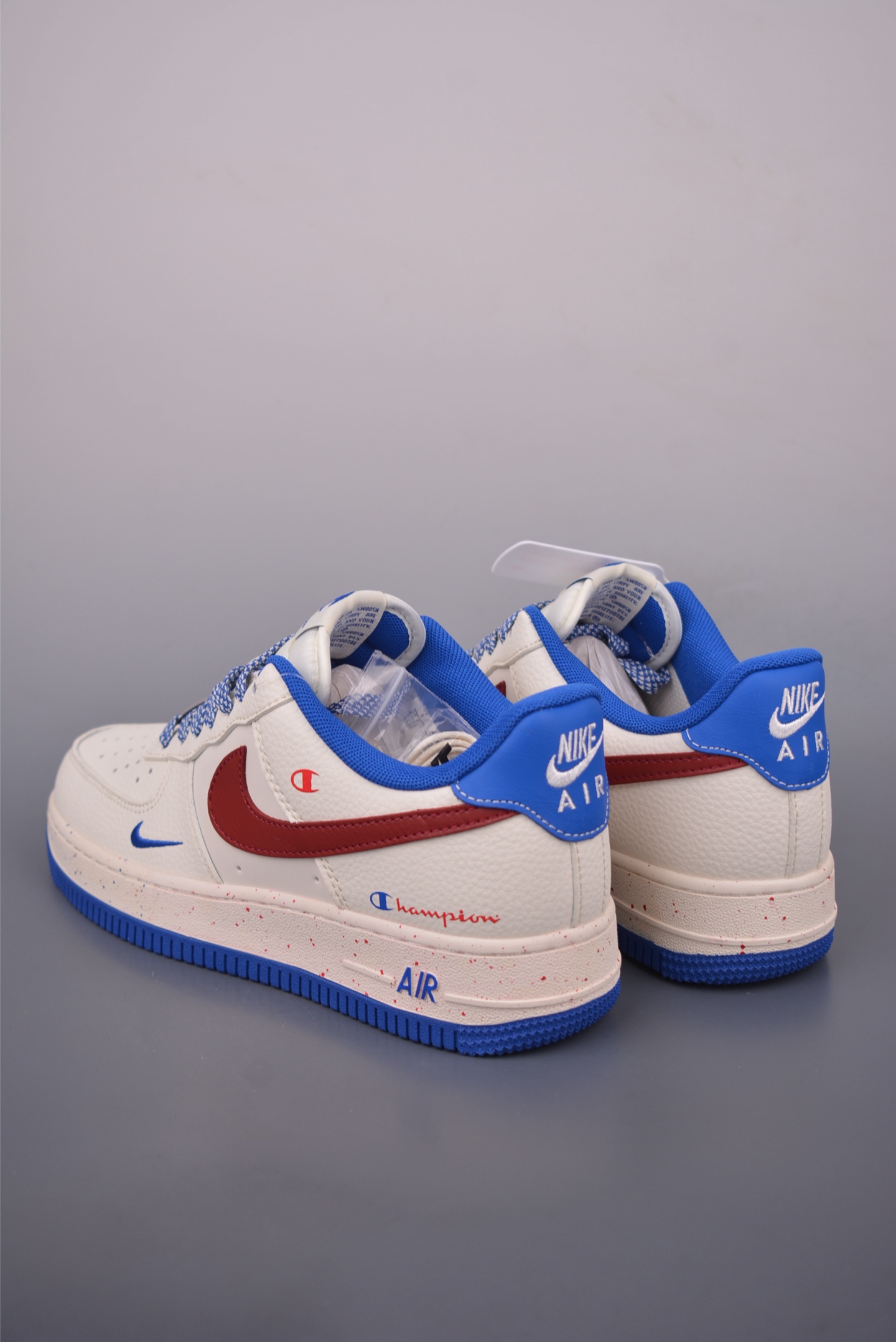 Nike Air Force 1 Low Champion Collaboration - Premium Comfort and Style 3 i1755387449478 2180 0 1