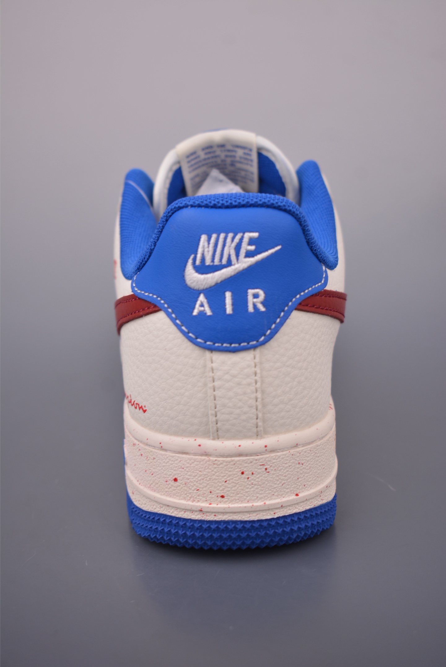 Nike Air Force 1 Low Champion Collaboration - Premium Comfort and Style 5 i1755387461011 9524 0 3