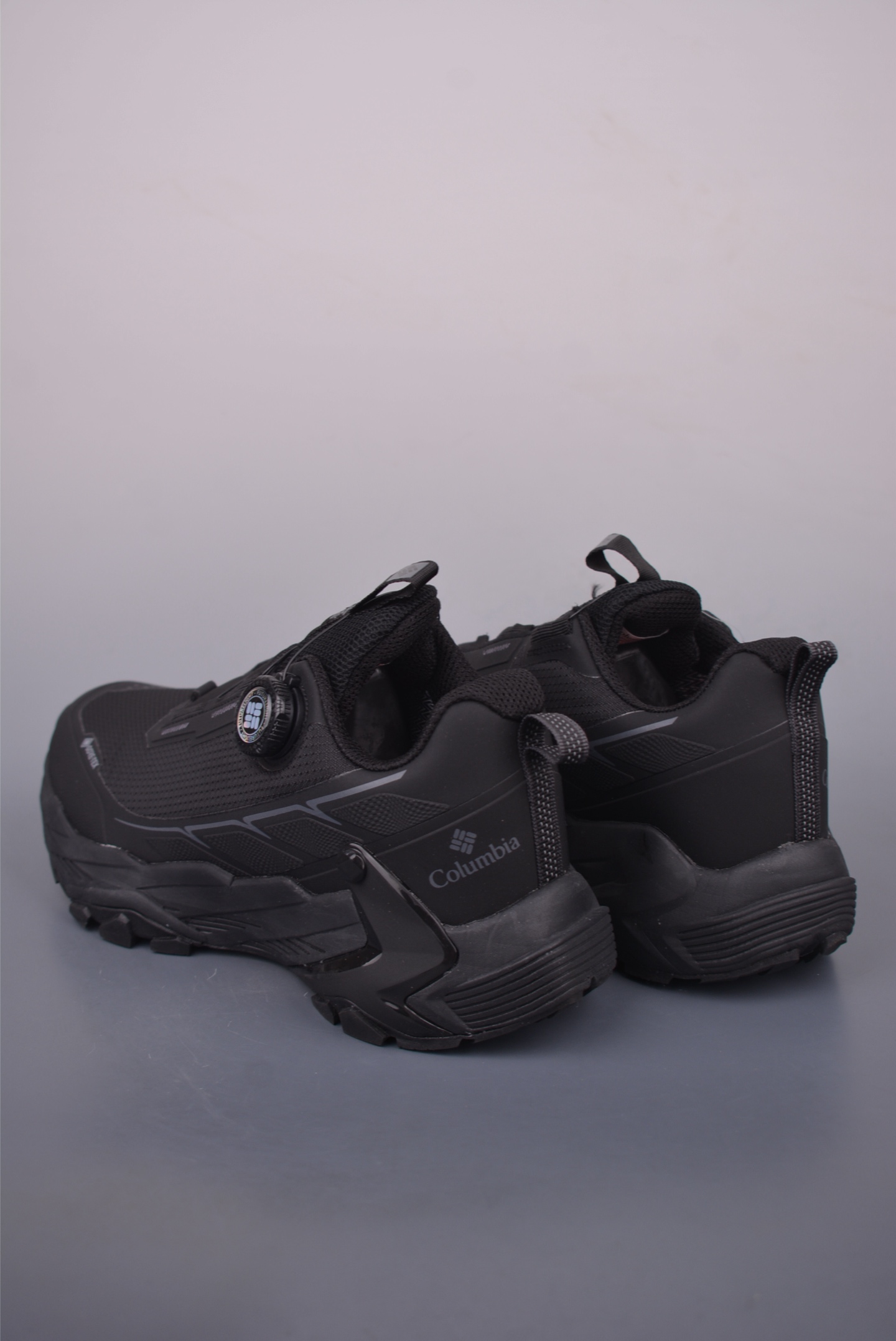 Columbia Men's Trailstorm Waterproof Hiking Shoes - Black, Lightweight & Durable 3 i1755387499590 8449 0 1