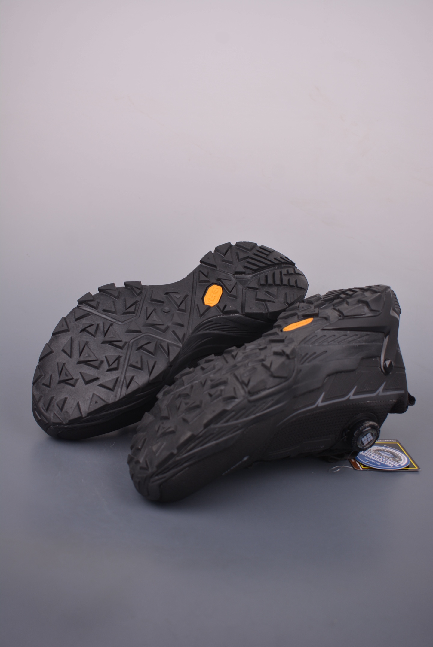 Columbia Men's Trailstorm Waterproof Hiking Shoes - Black, Lightweight & Durable 4 i1755387504796 5875 0 2