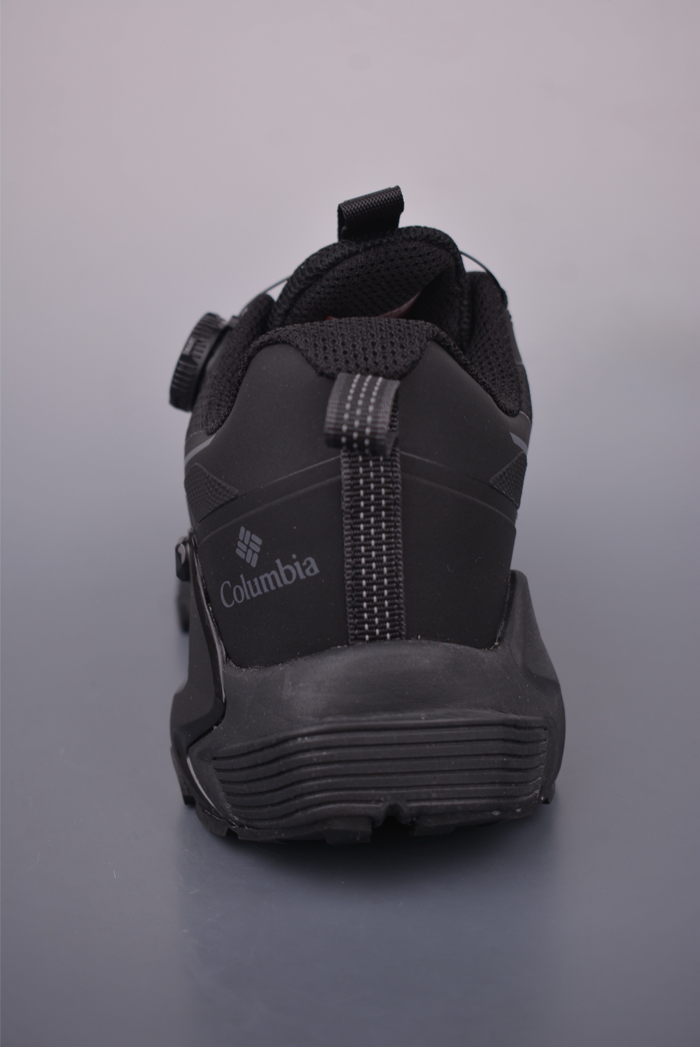 Columbia Men's Trailstorm Waterproof Hiking Shoes - Black, Lightweight & Durable 5 i1755387504811 3343 0 3