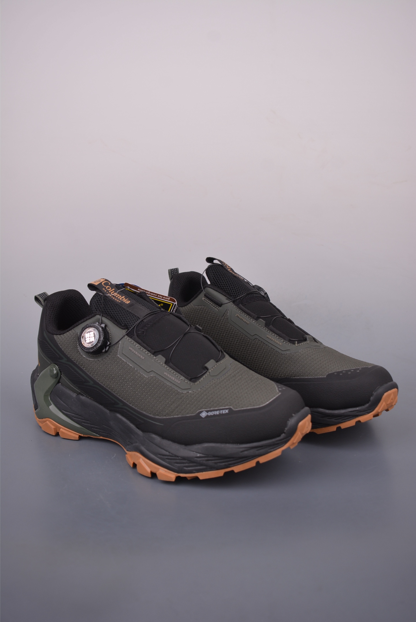 Columbia Men's Trailstorm Waterproof Hiking Shoes - Comfortable & Durable 2 i1755387550874 2663 0 0