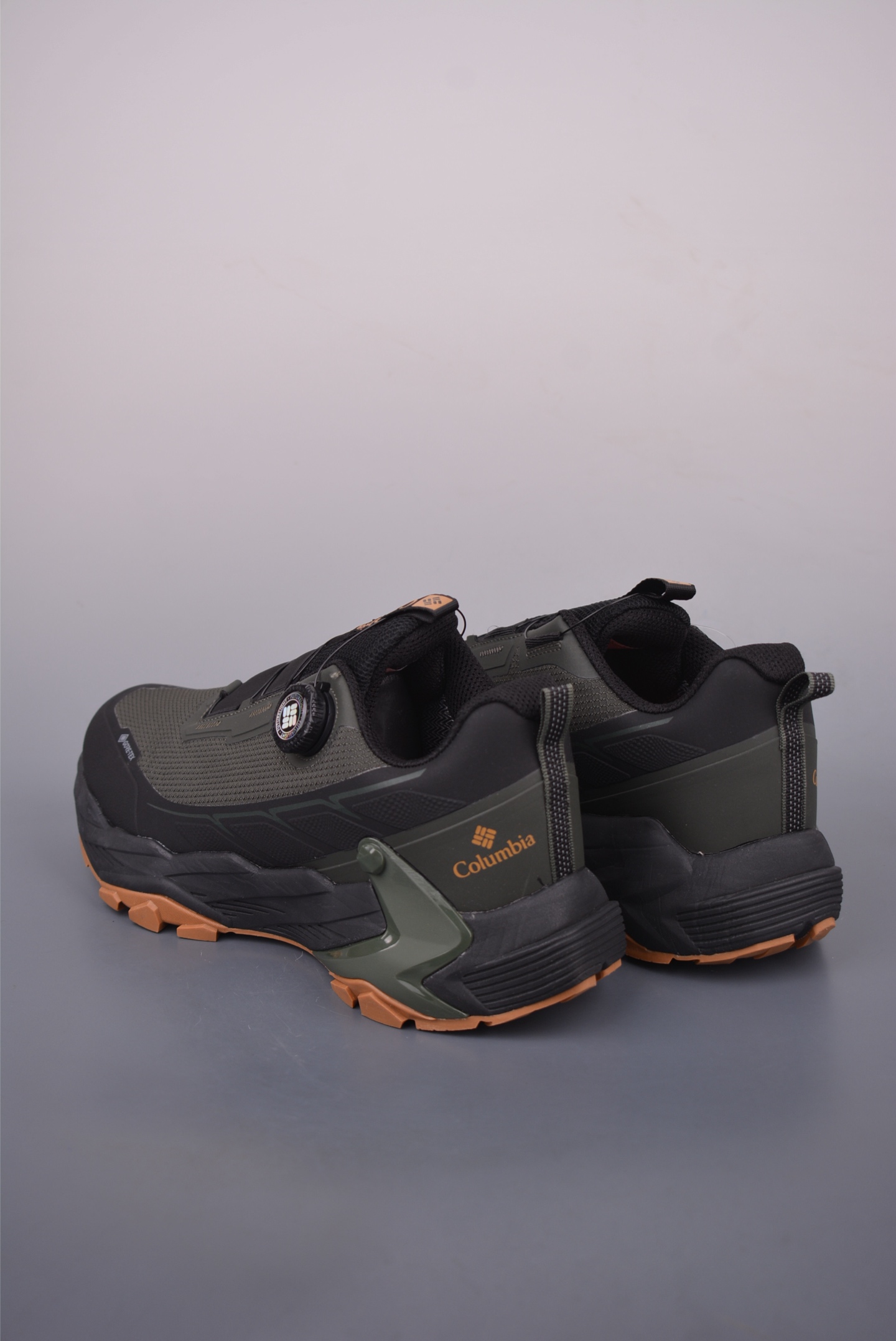 Columbia Men's Trailstorm Waterproof Hiking Shoes - Comfortable & Durable 3 i1755387550929 1395 0 1