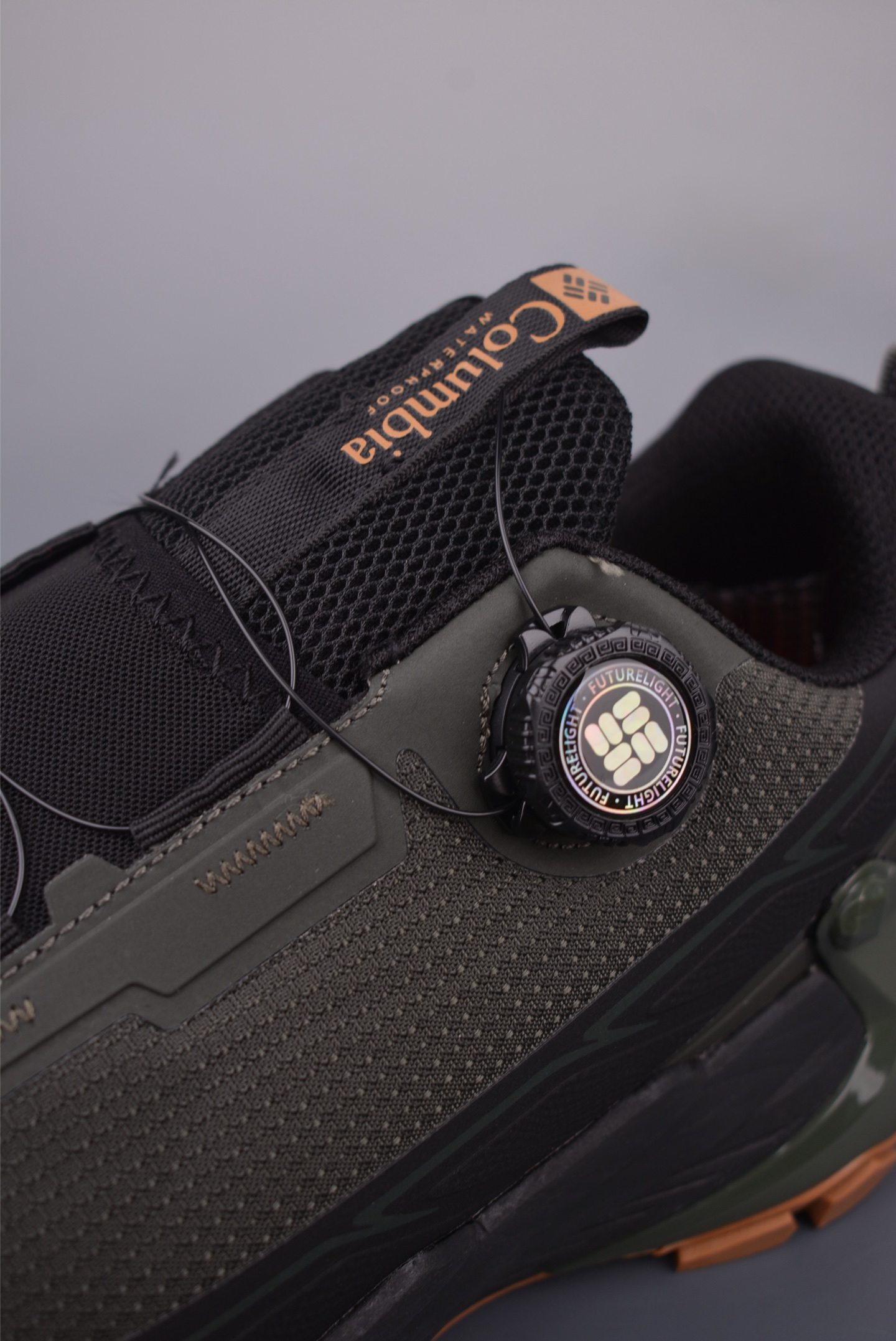 Columbia Men's Trailstorm Waterproof Hiking Shoes - Comfortable & Durable 8 i1755387567784 915 0 6