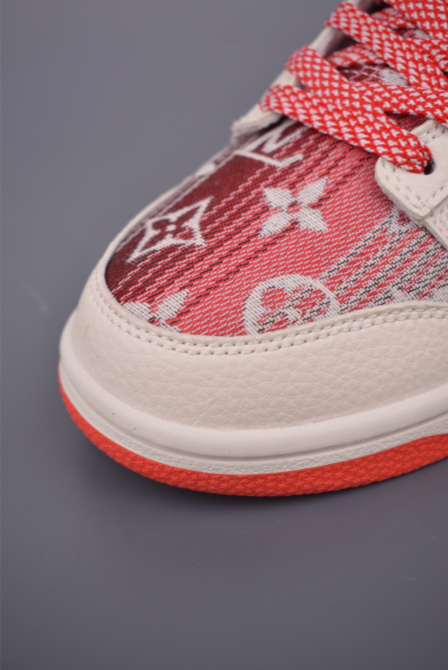 Nike SB Dunk Low Louis Vuitton Collaboration - Premium Quality & Perfect Details 6 i1755388127846 1673 0 5