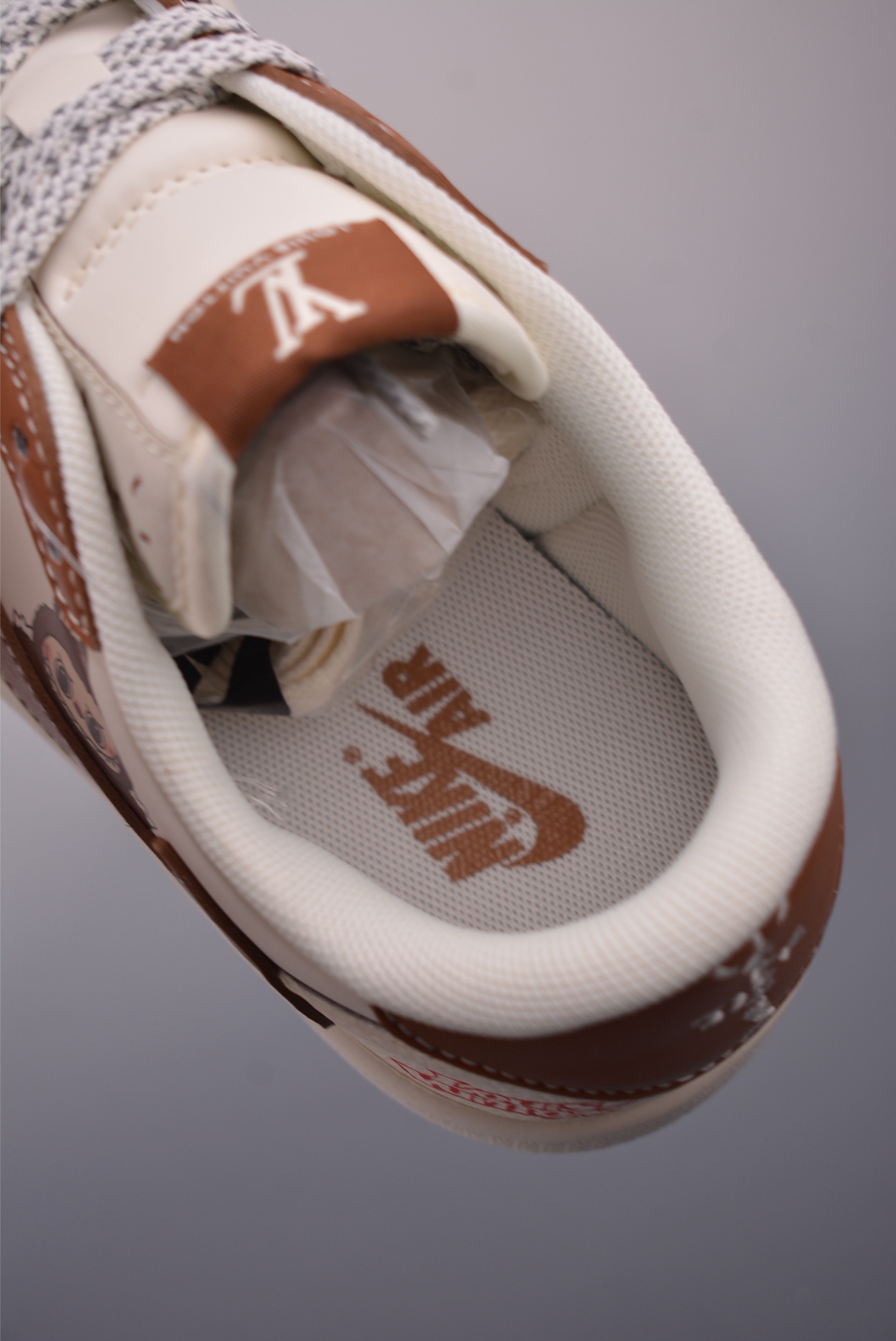 Labubu x Louis Vuitton Air Jordan 1 Low Top Sneakers Designer Collaboration 10 i1755388294976 1351 0 8