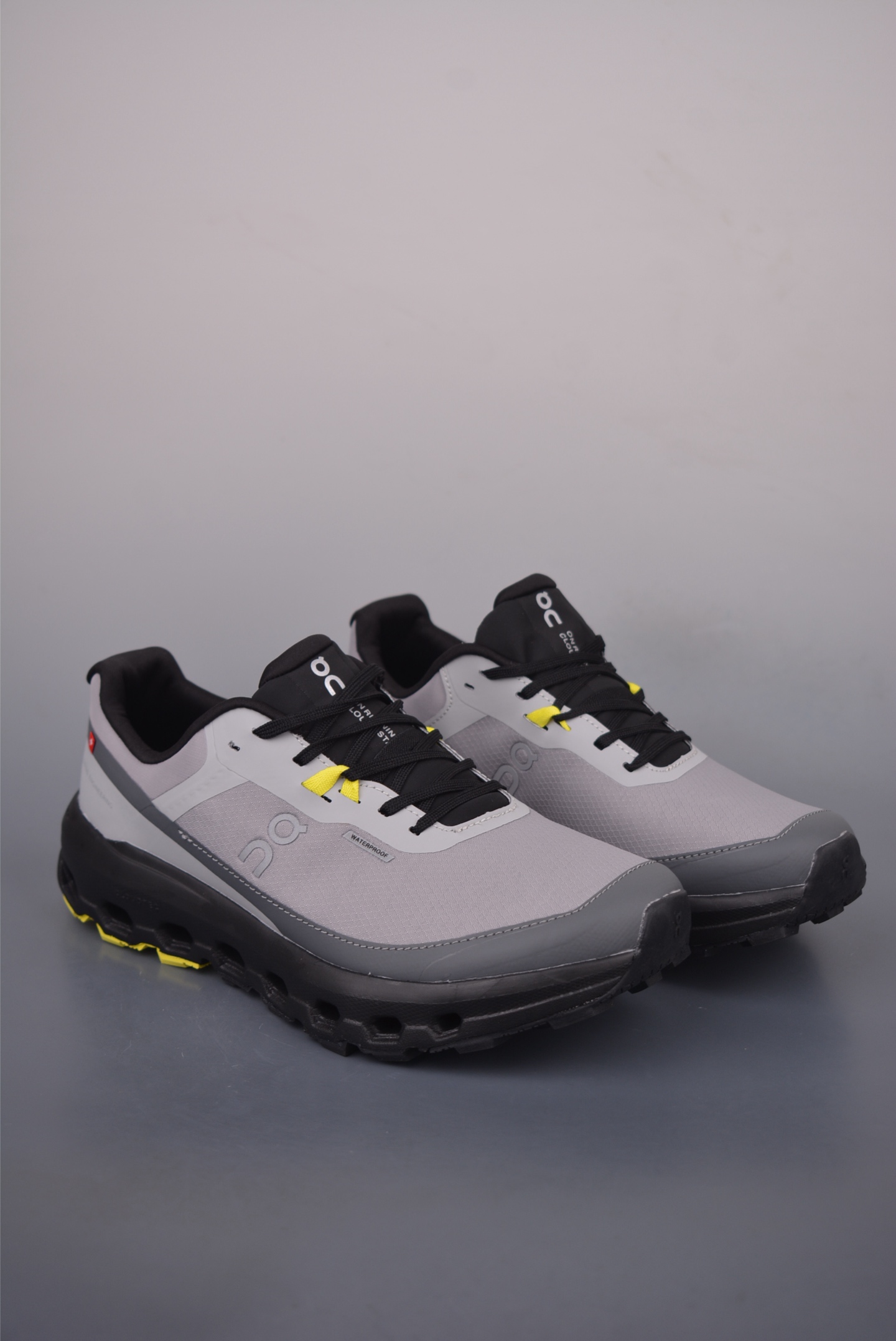 On Cloudvista 2 Waterproof Running Shoes - Outdoor, Street, and Functional Style 2 i1755470402489 2488 0 0