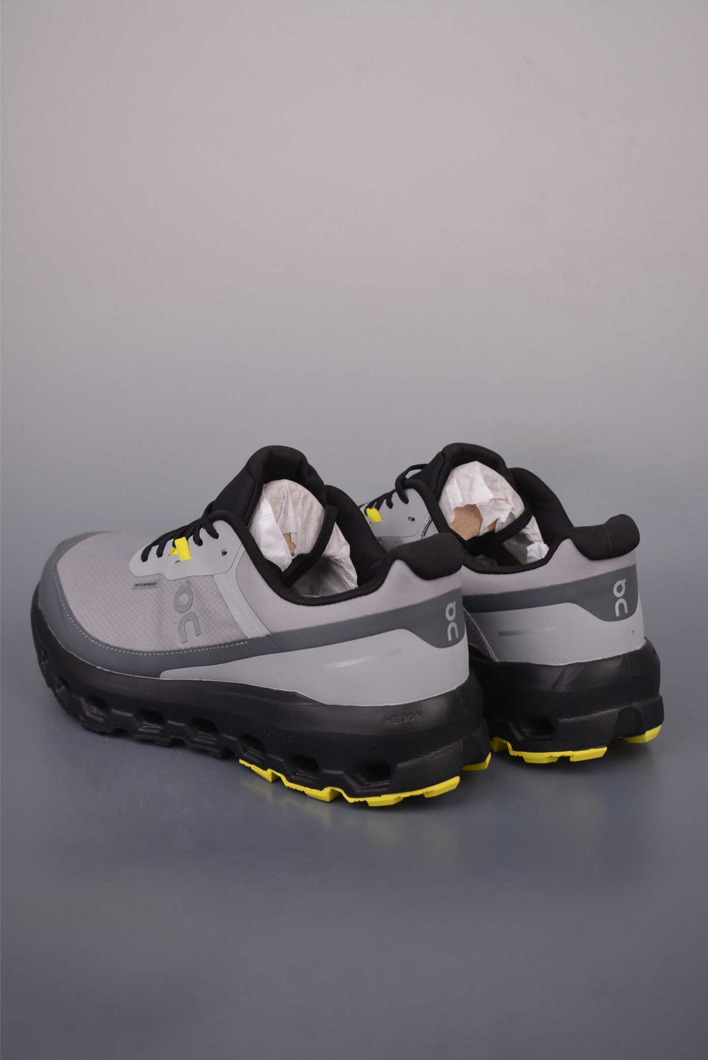 On Cloudvista 2 Waterproof Running Shoes - Outdoor, Street, and Functional Style 3 i1755470404254 677 0 1