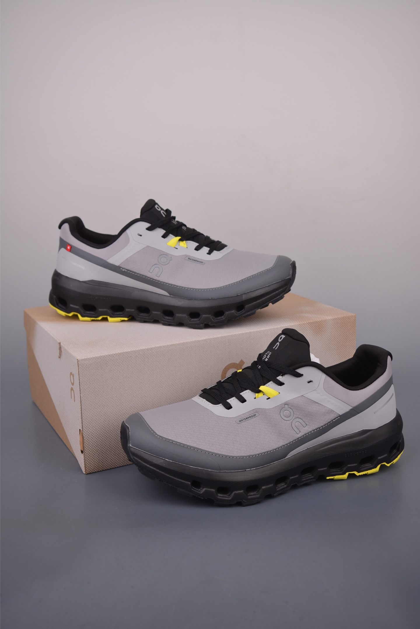 On Cloudvista 2 Waterproof Running Shoes - Outdoor, Street, and Functional Style 6 i1755470404286 9891 0 4