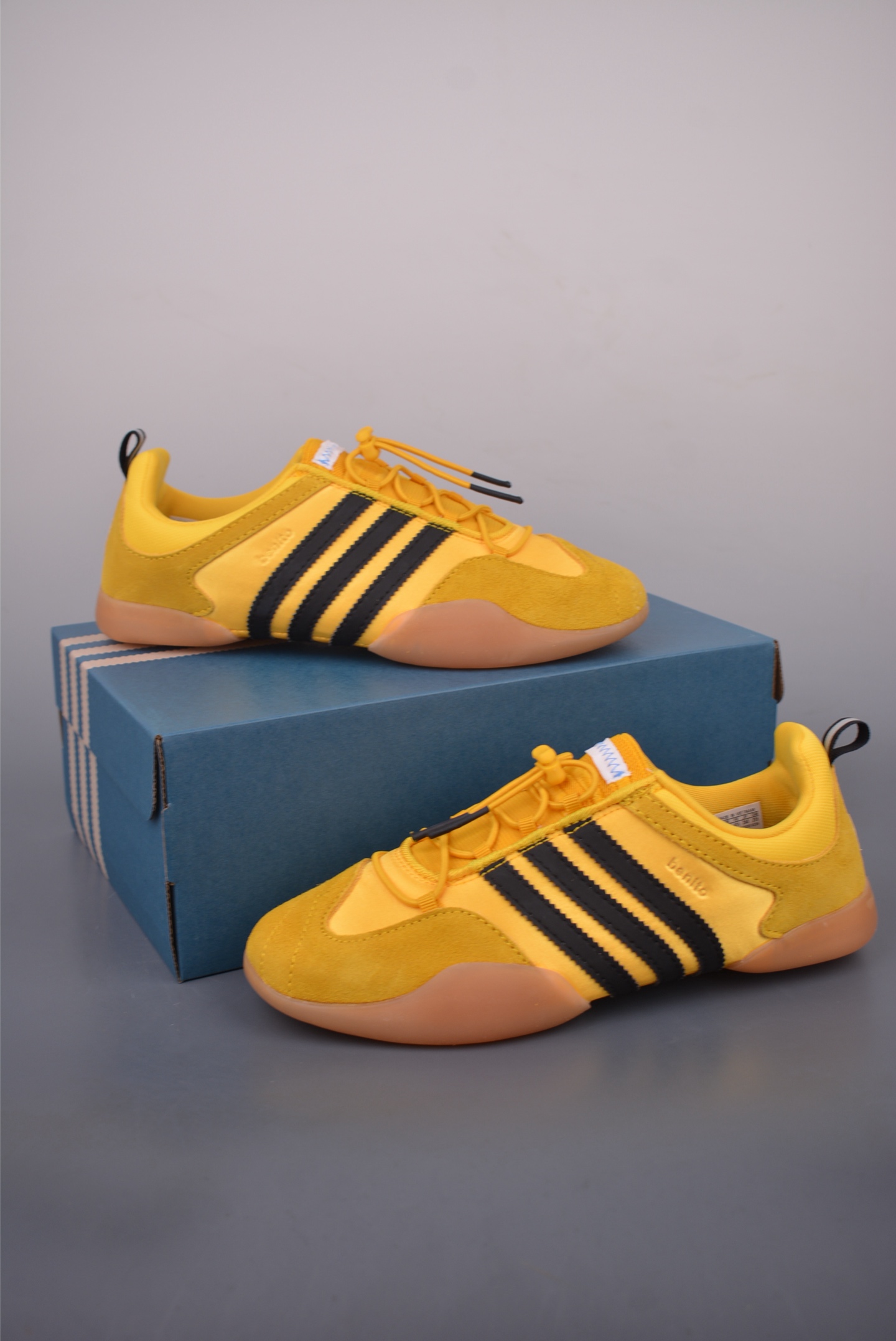 Adidas Taekwondo MEI W Off Sneakers - Laceless Design, Comfortable Fit 6 i1755470435493 9662 0 4