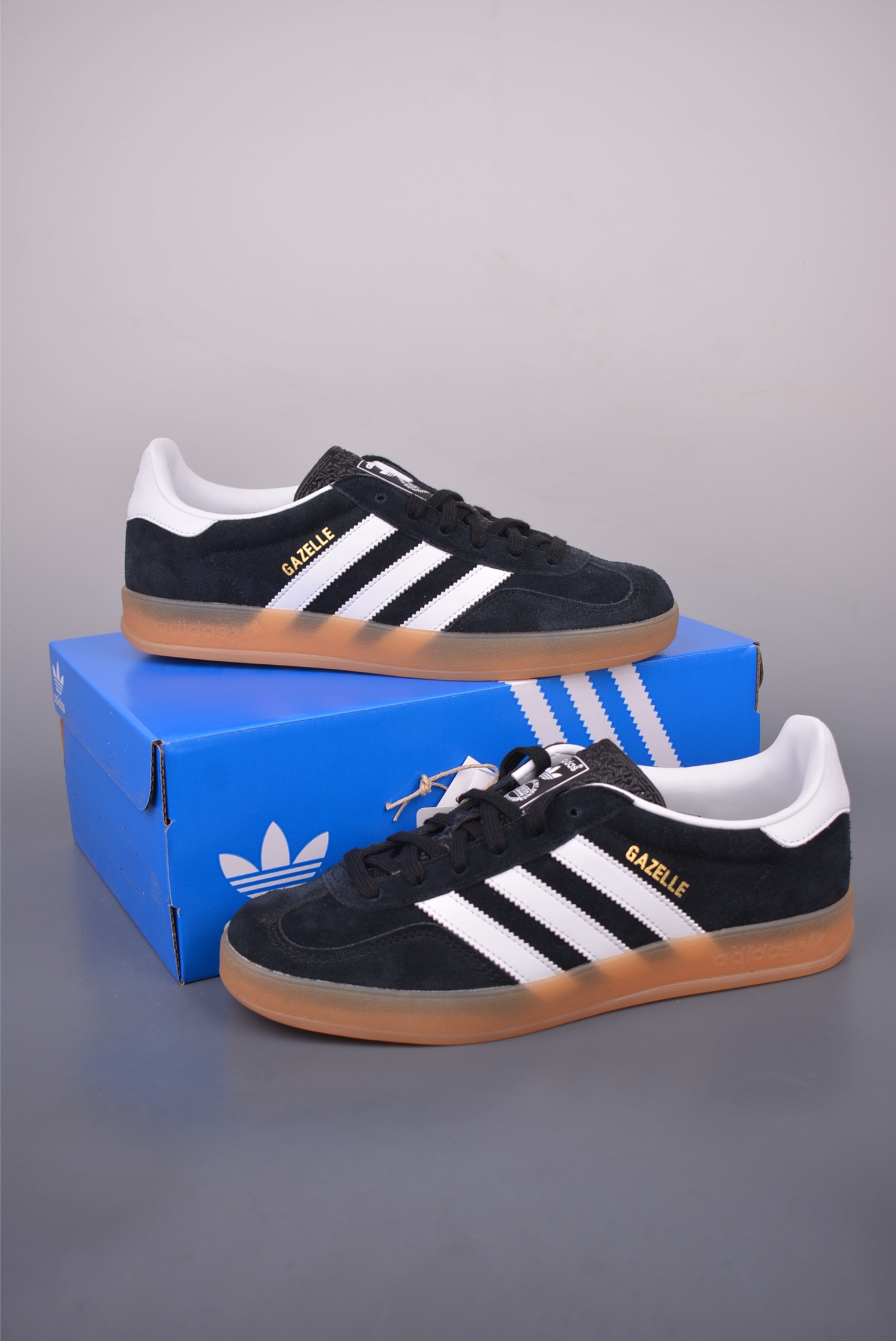 Adidas Originals Gazelle Indoor Sneakers - Classic Style, Superior Comfort 6 i1755470535986 7495 0 4